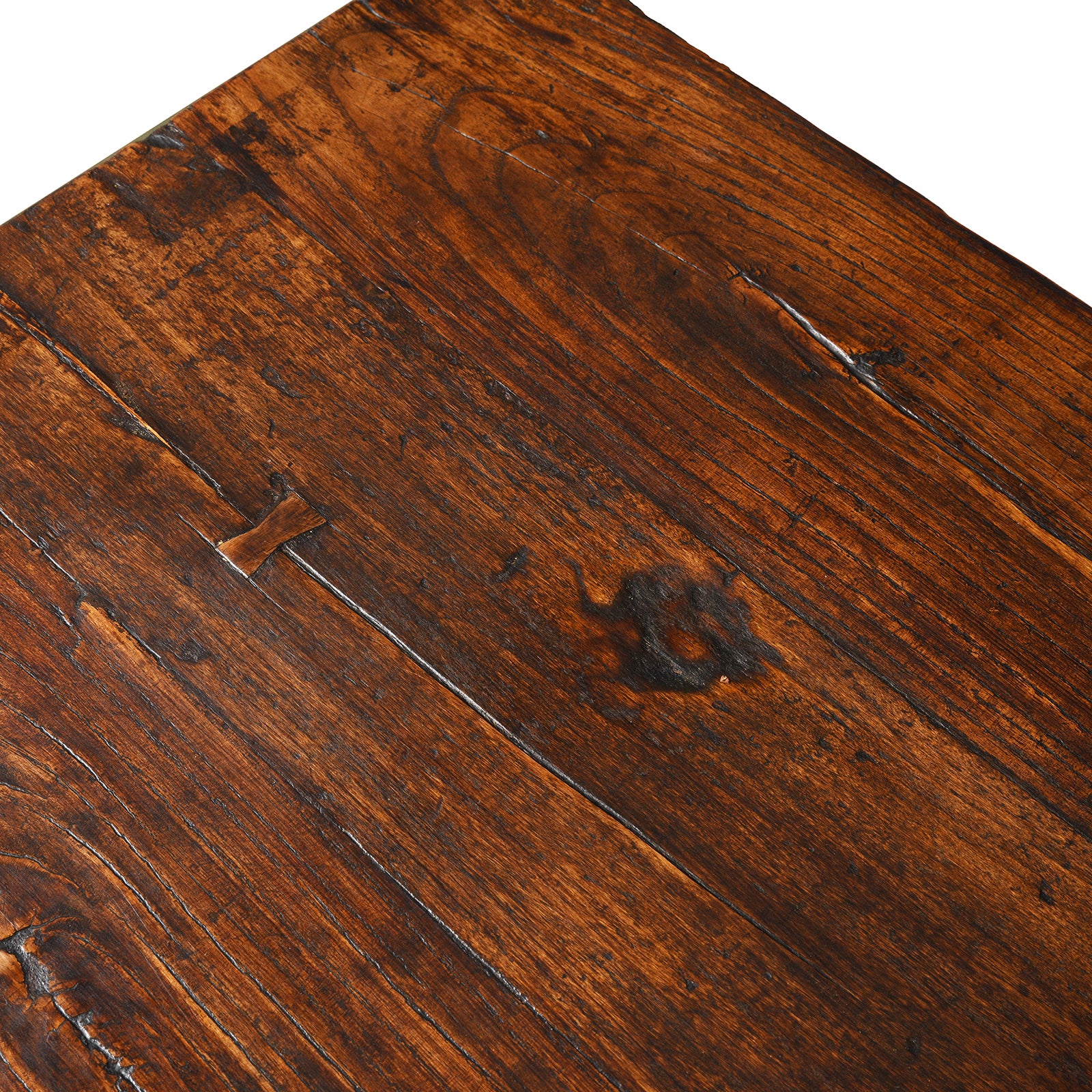 Qiumu Altar Table From Shanxi - 19th Century - Image 7