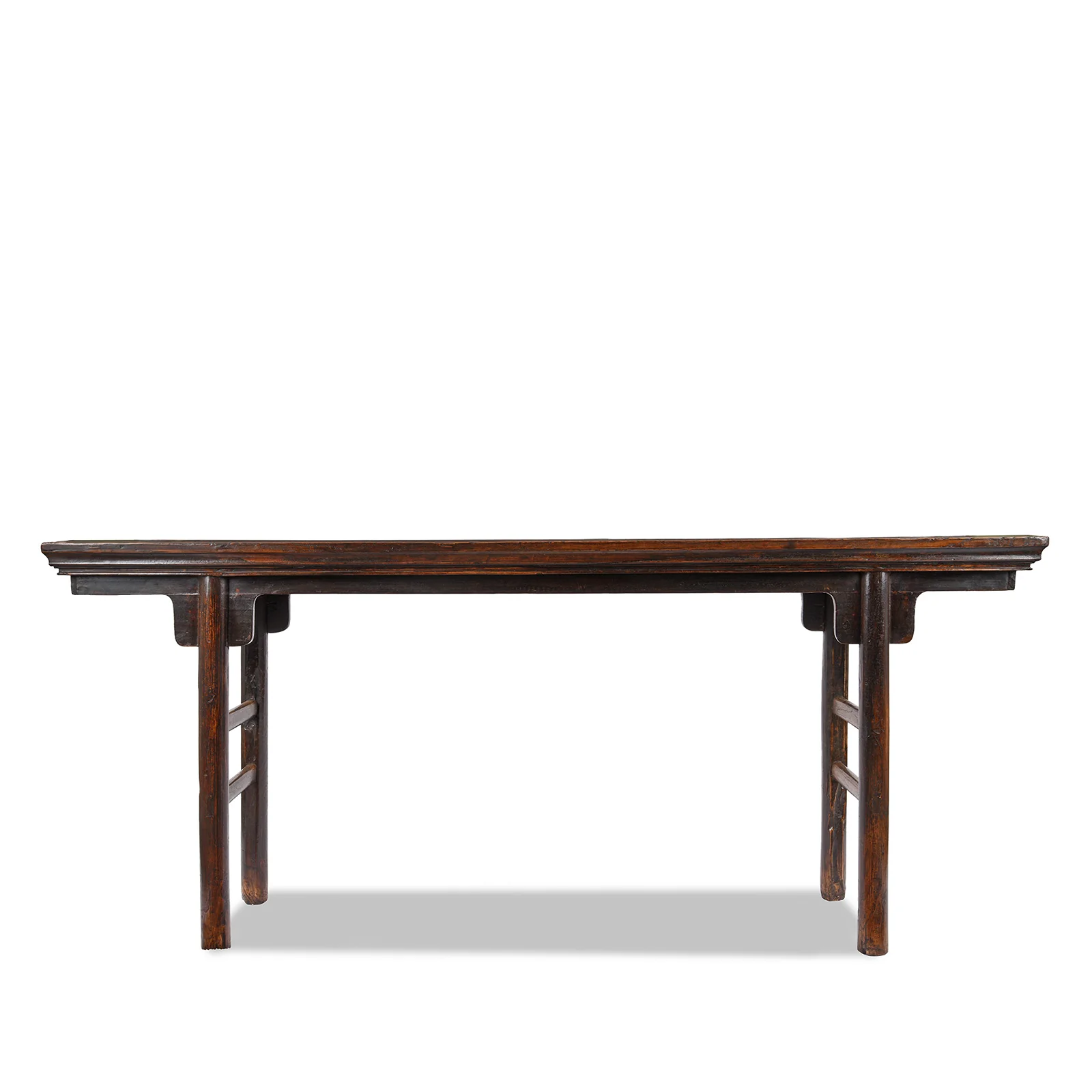Qiumu Altar Table From Shanxi - 19th Century - Image 9