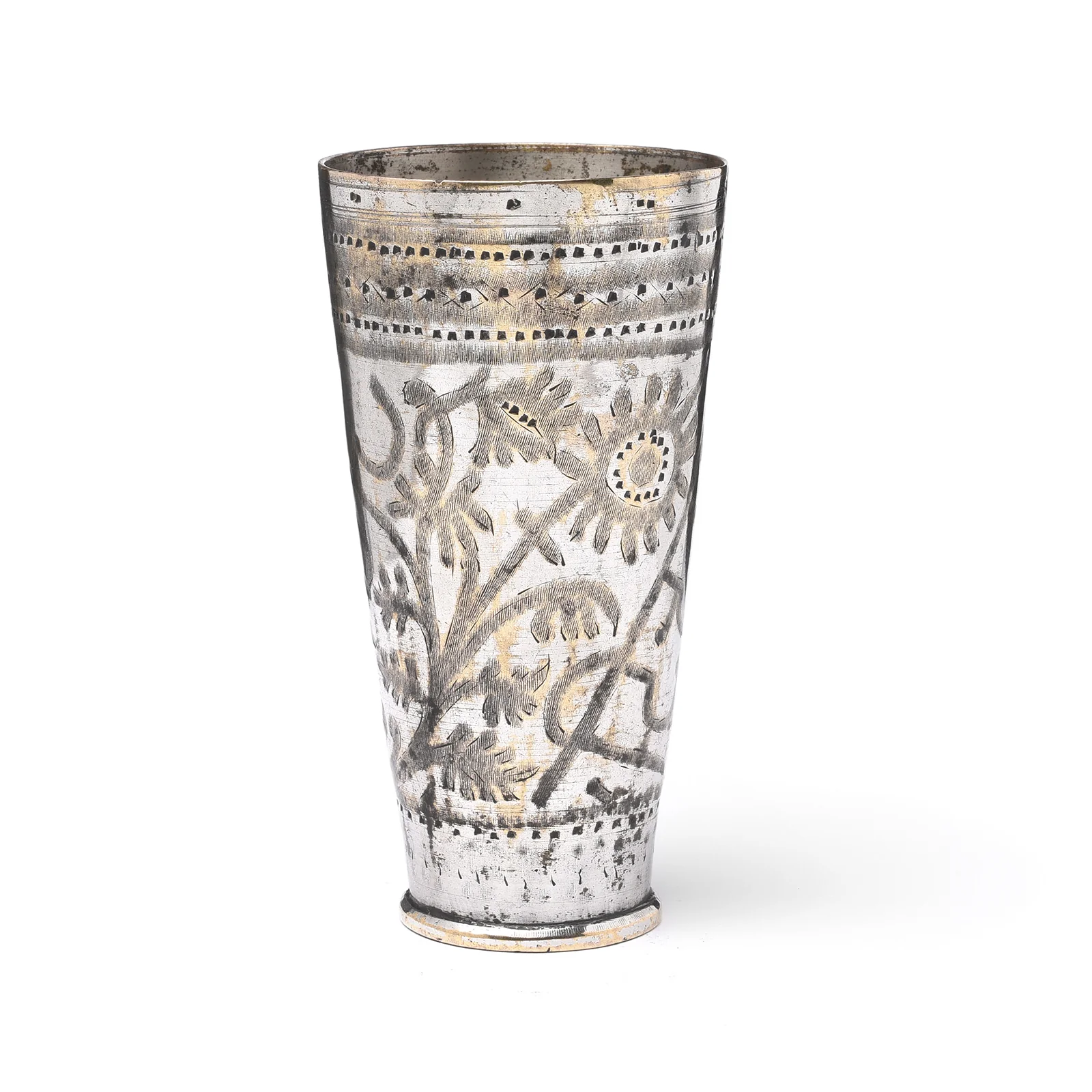 Old Indian Lassi Cup - Ca 1920's