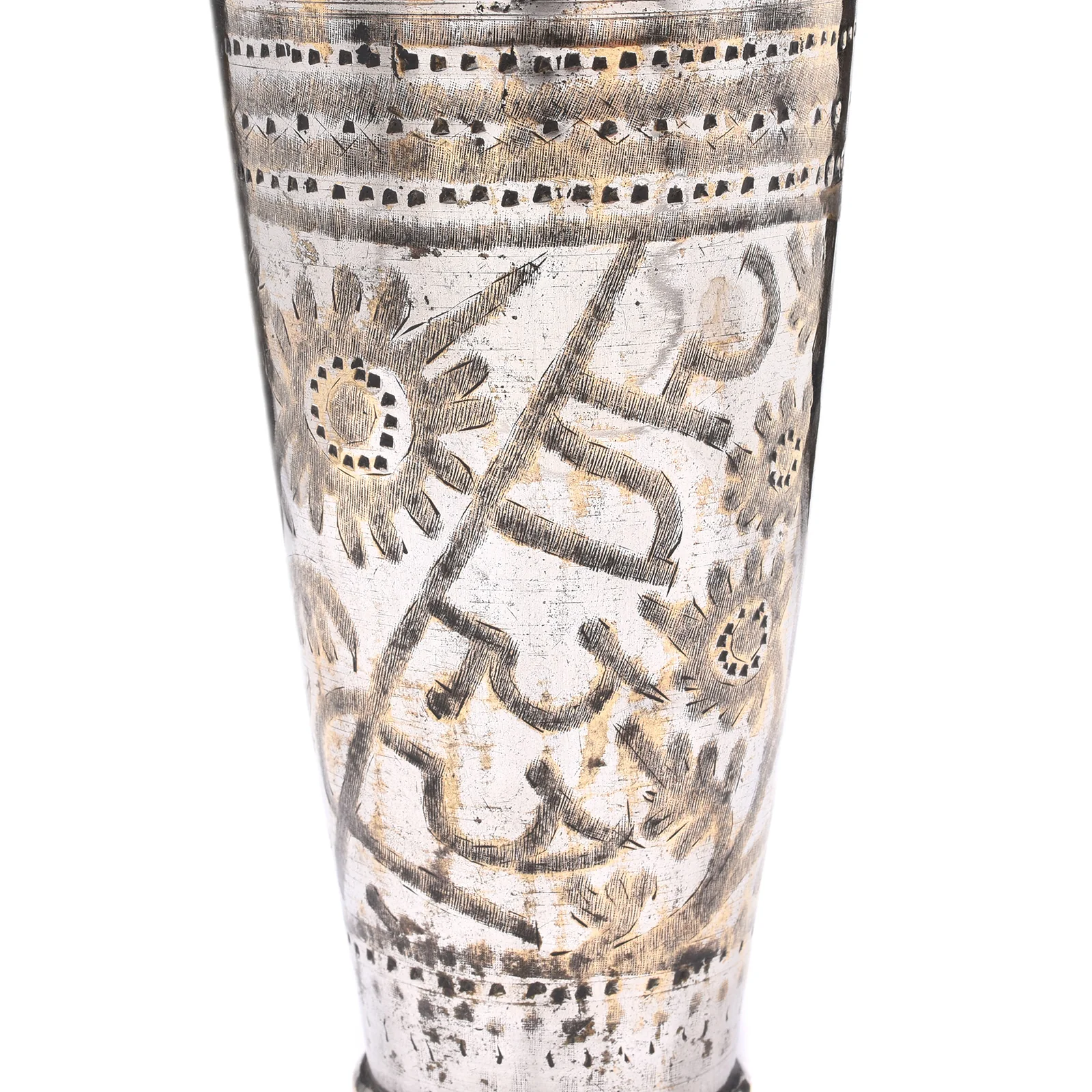 Old Indian Lassi Cup - Ca 1920's - Image 2
