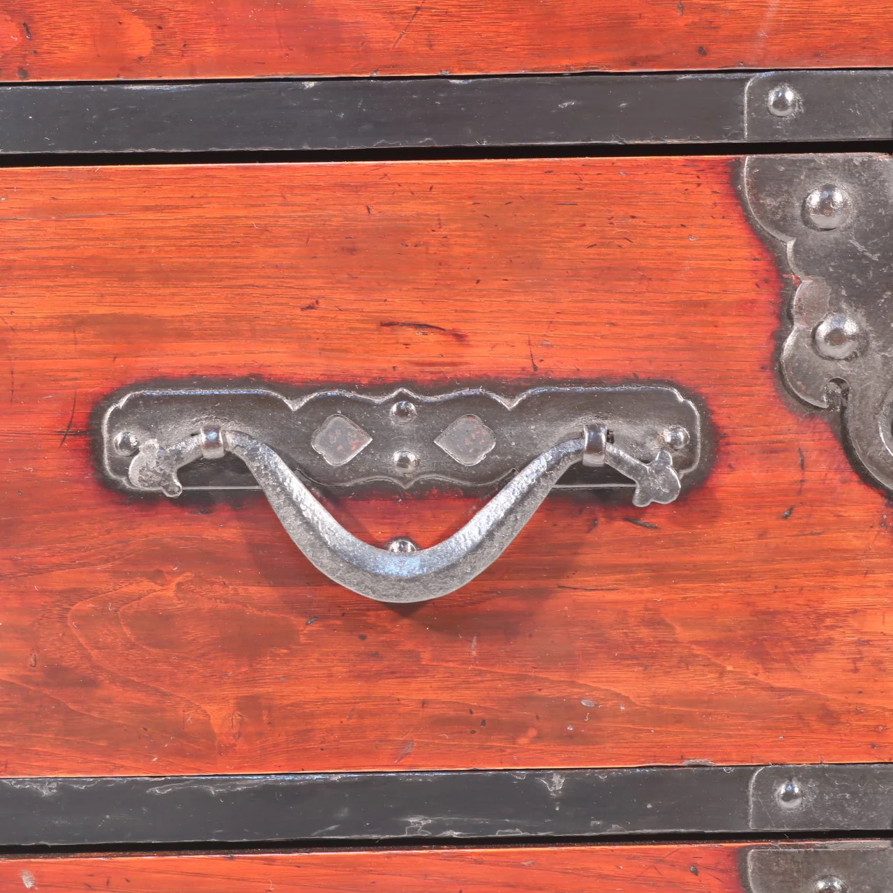 Isho Dansu Kimono Chest - Early Meiji Period 19thC - Image 3