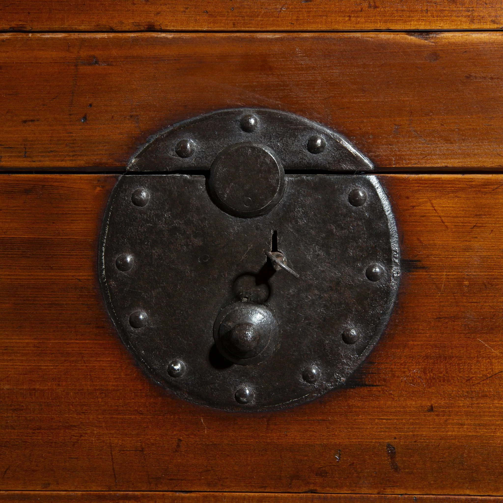 Choba Dansu -Japanese Chest - Meiji Period - Image 4