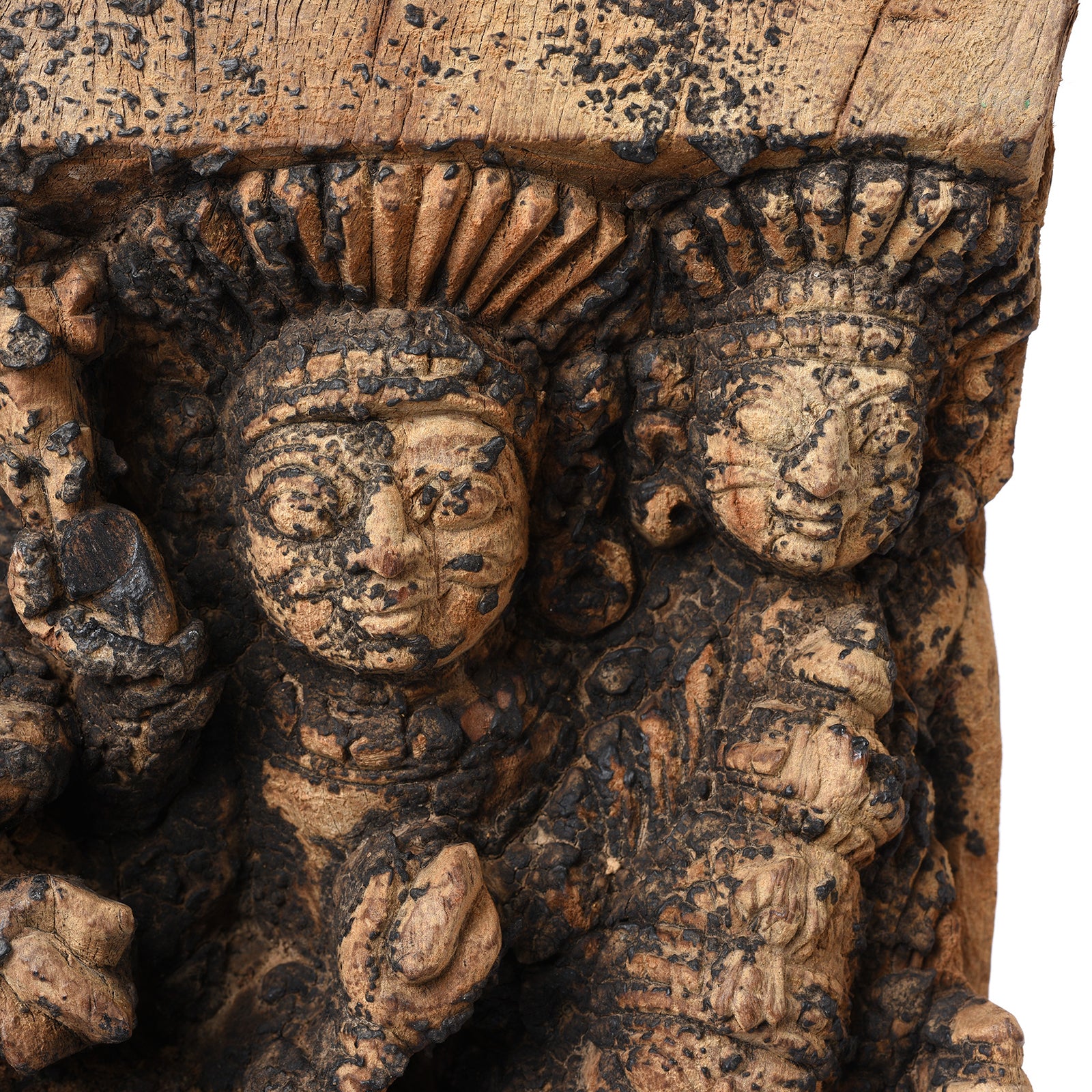 Markandeya Chariot Carving From South India - 18th Century - Image 6