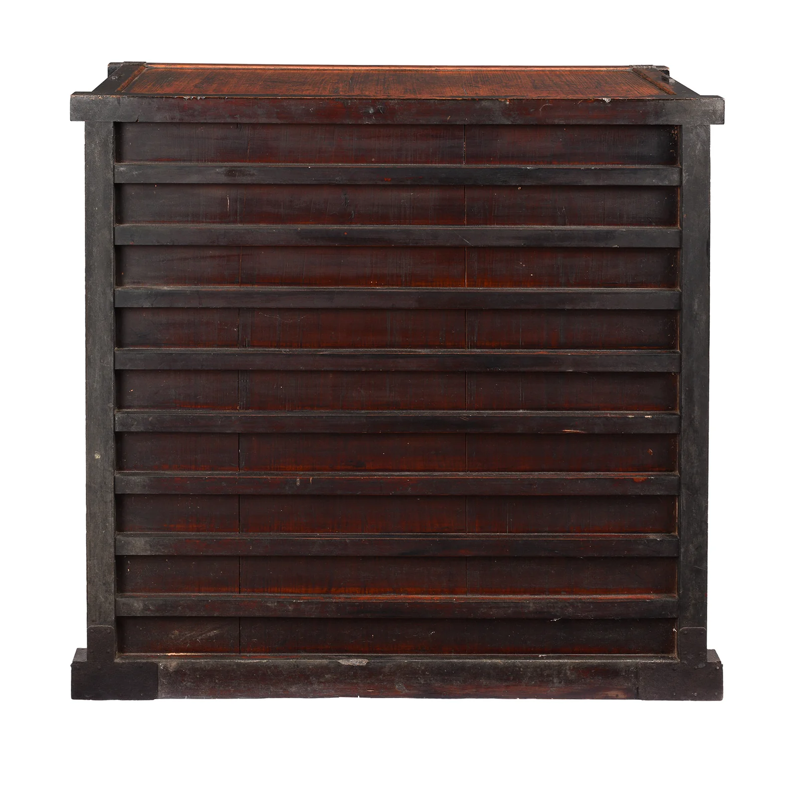 Bo Choba Dansu From Japan Edo Period - 19th Century - Image 17