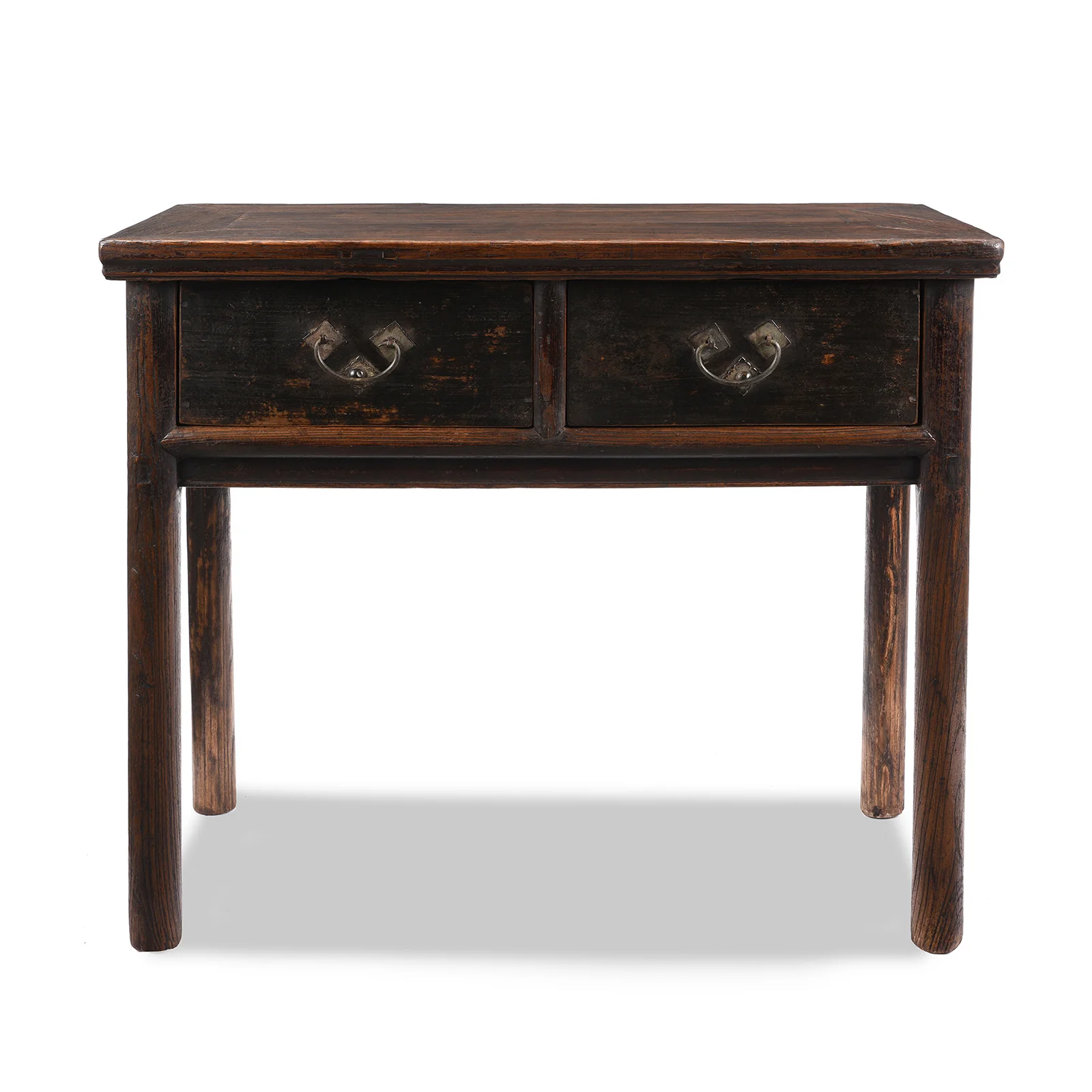 Half Tables From Shanxi (Ming Style) - 18th Century - Image 11
