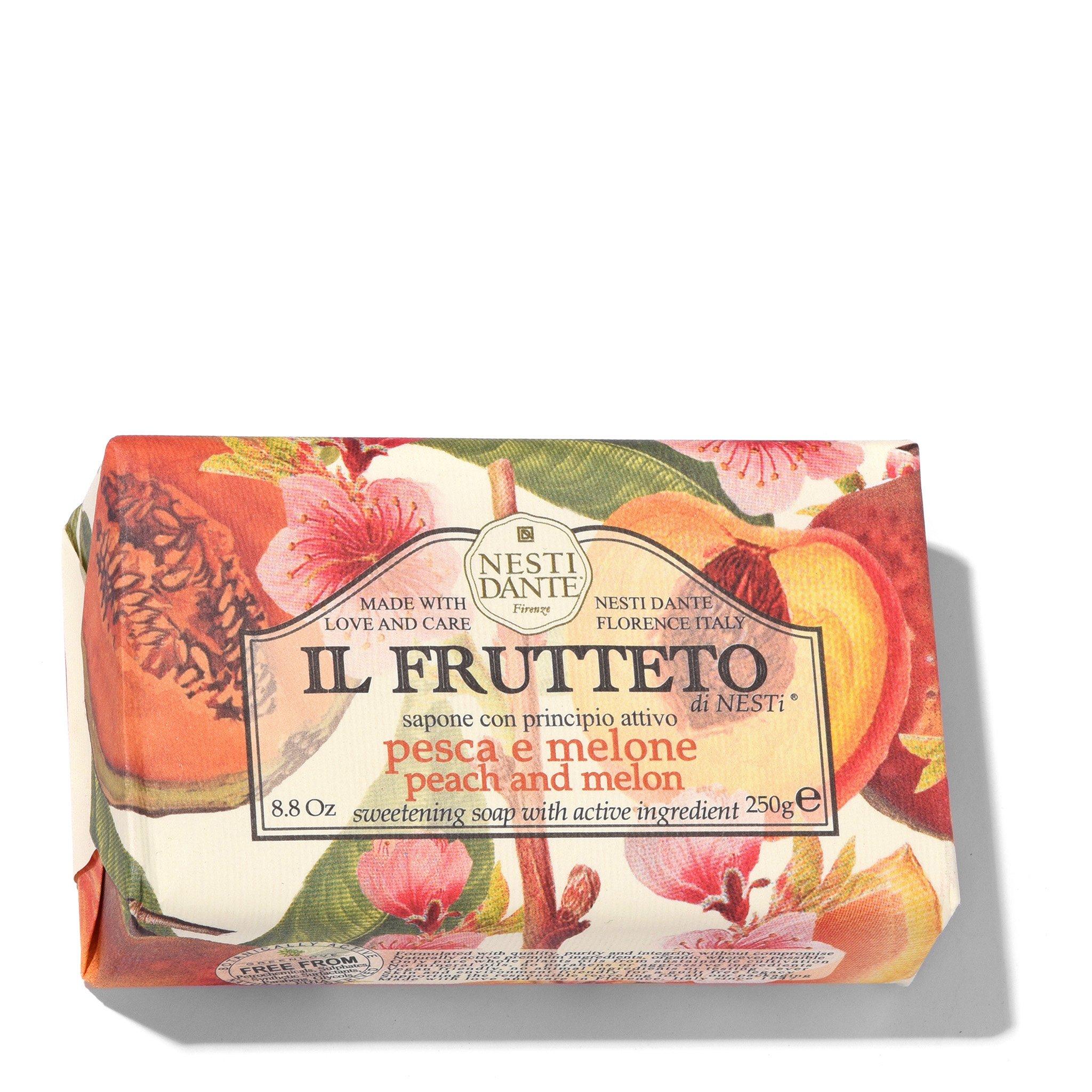 Nesti Dante Fruit Natural Italian Soap