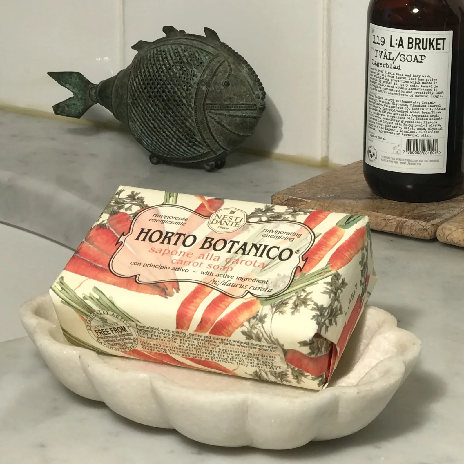 Nesti Dante Fruit Natural Italian Soap - Image 5
