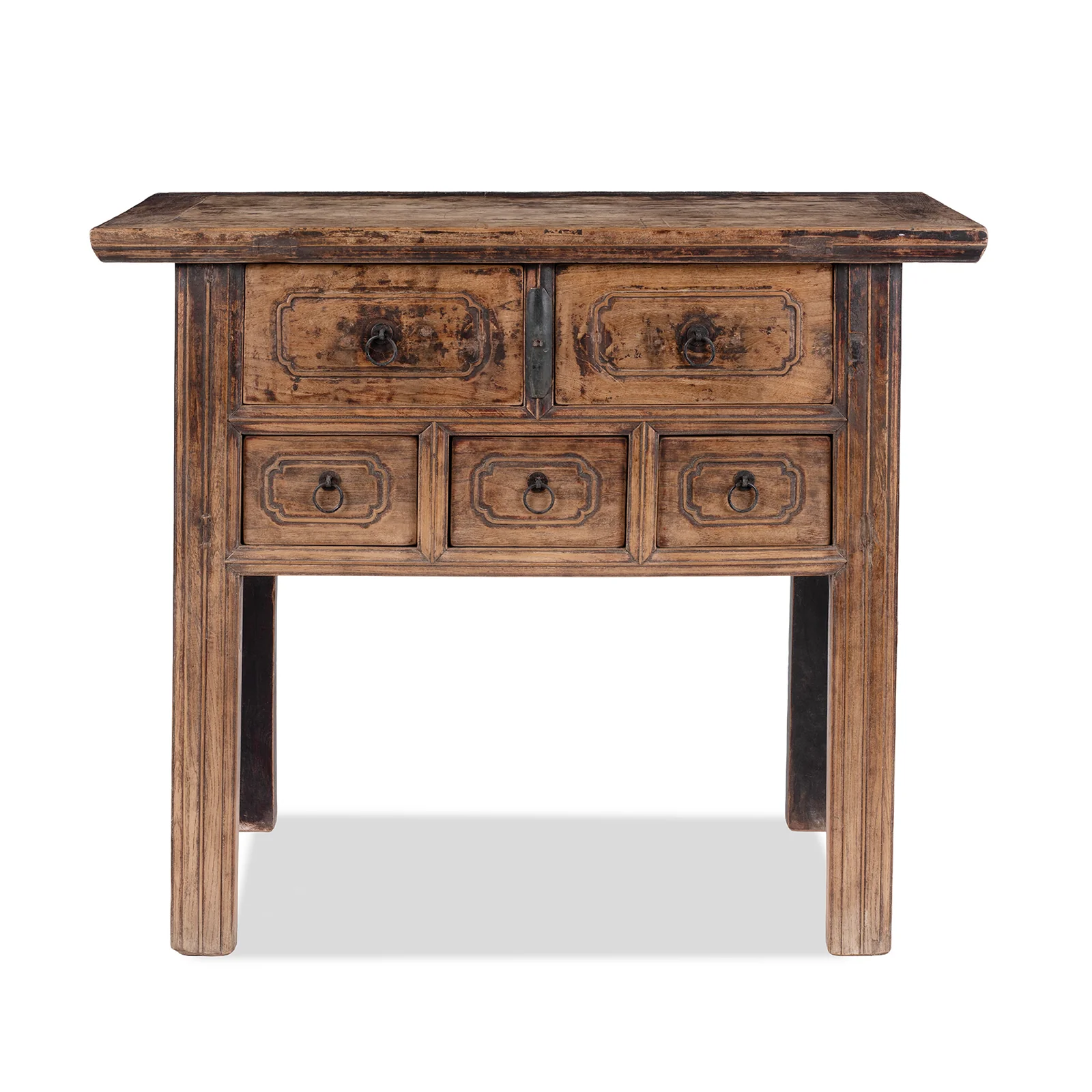 Coffer Table From Shanxi - 19th Century - Image 2