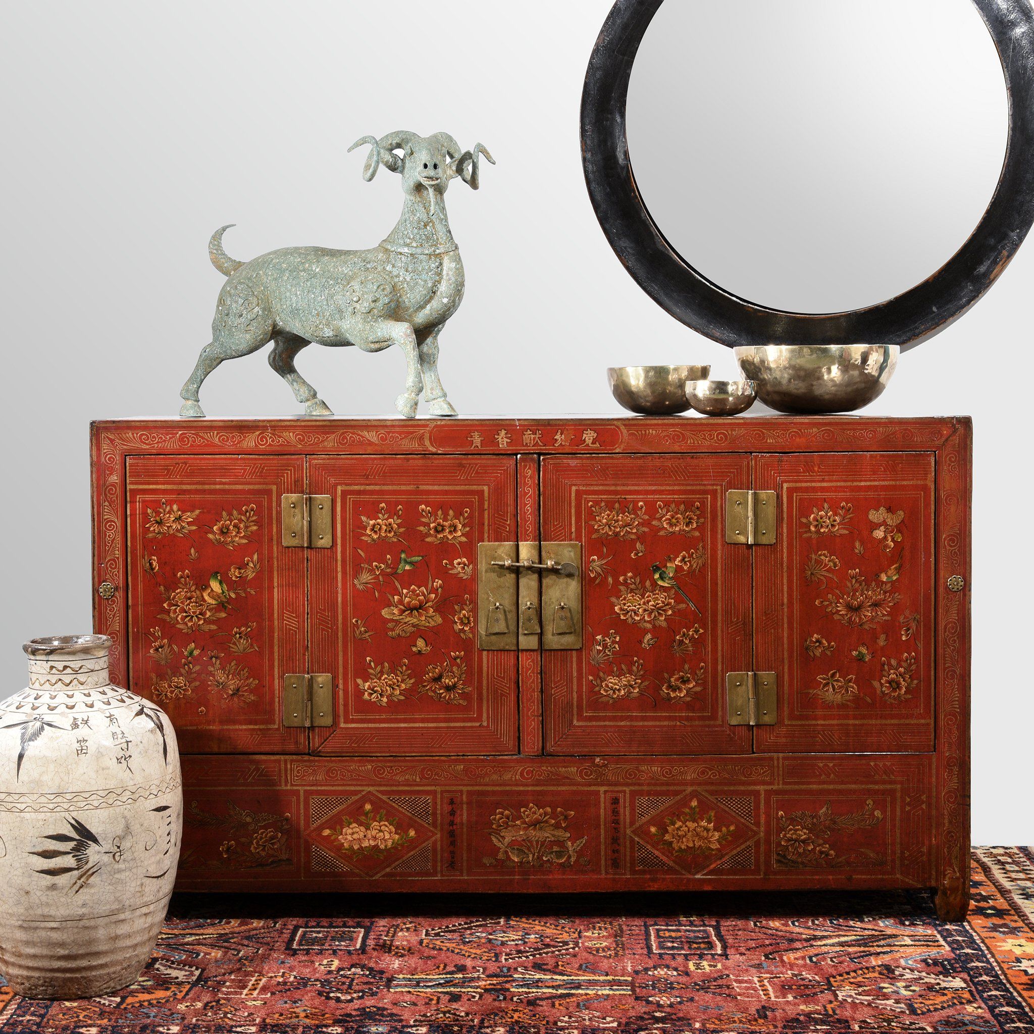 Cizhou Ware Wine Jar From Hebei Province - 19thC - Image 2