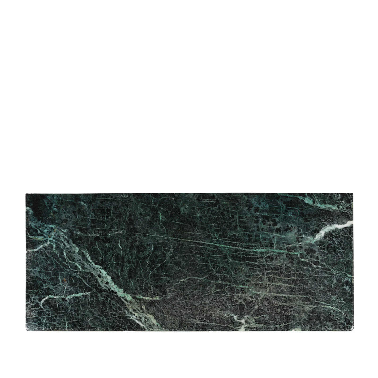 Old Painted Sideboard With Marble Top - Ca 1930 - Image 8