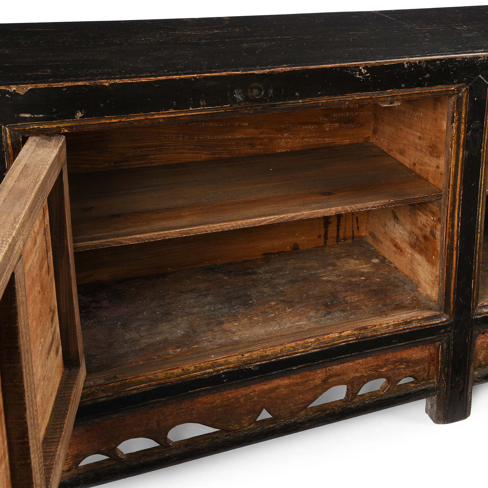 Painted Gansu Sideboard - 19th Century - Image 7