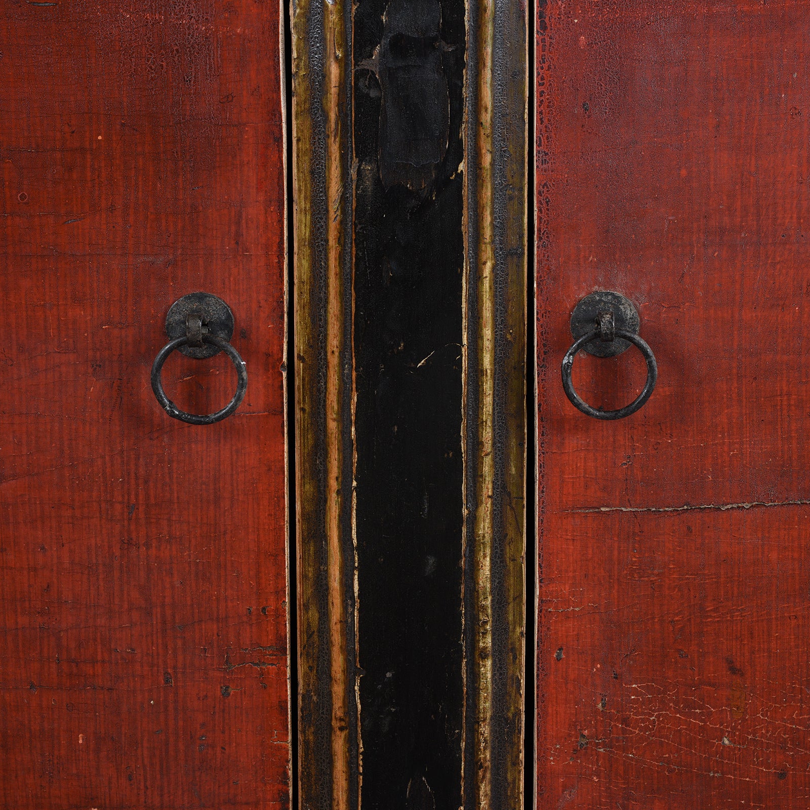 Painted Gansu Sideboard - 19th Century - Image 9