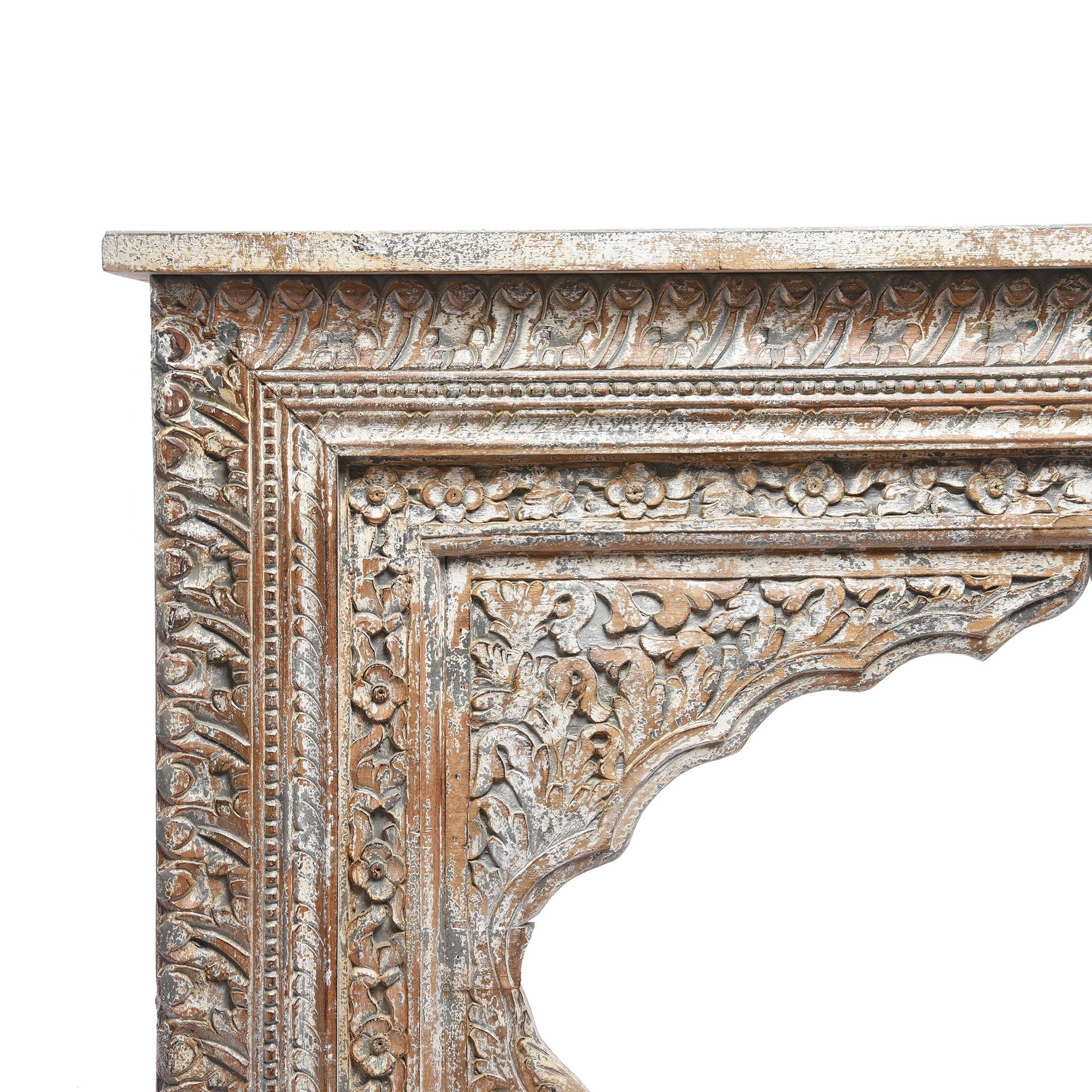 Painted Indian Console Table - Image 6
