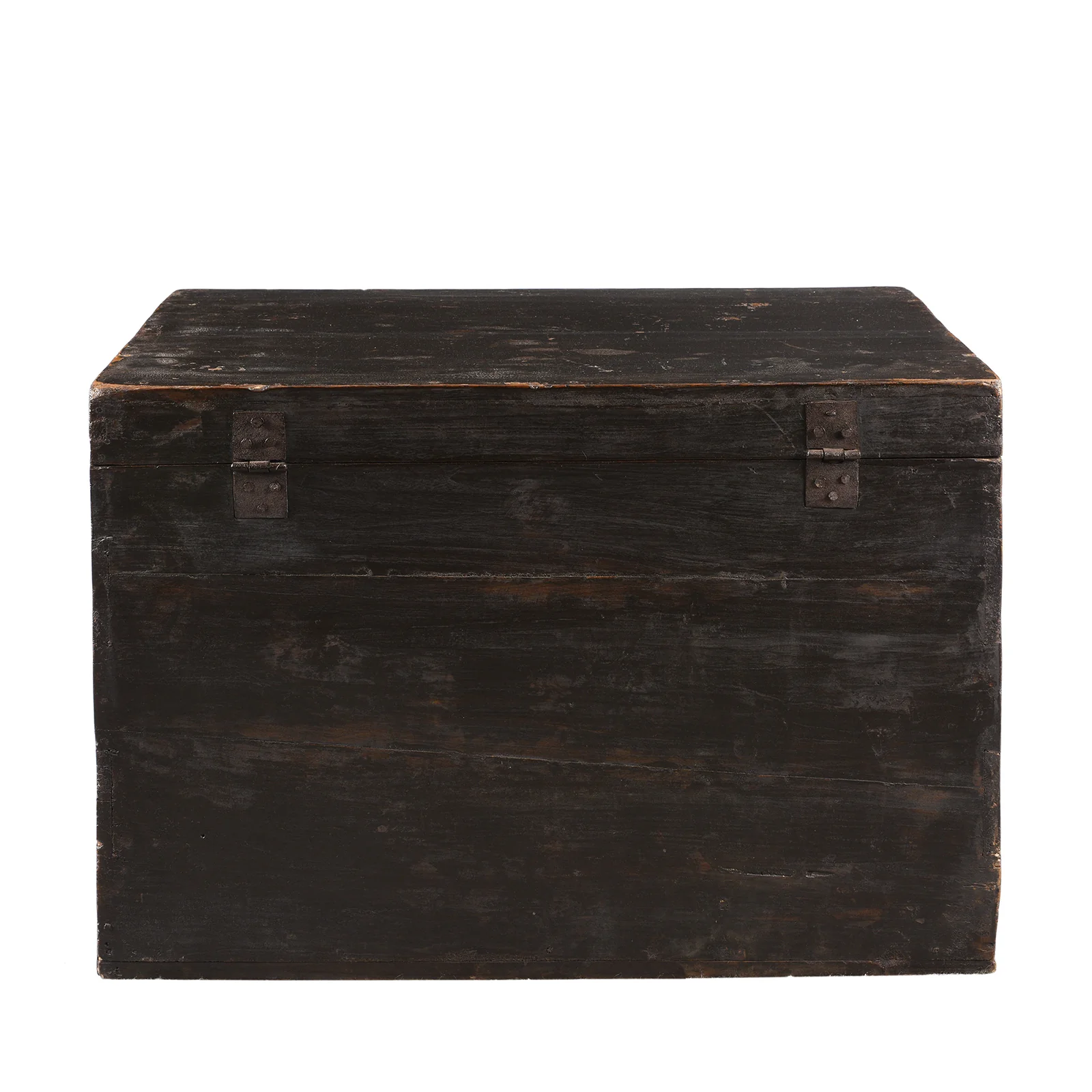 Painted Opera Chest From Shanxi - 19th Century - Image 9