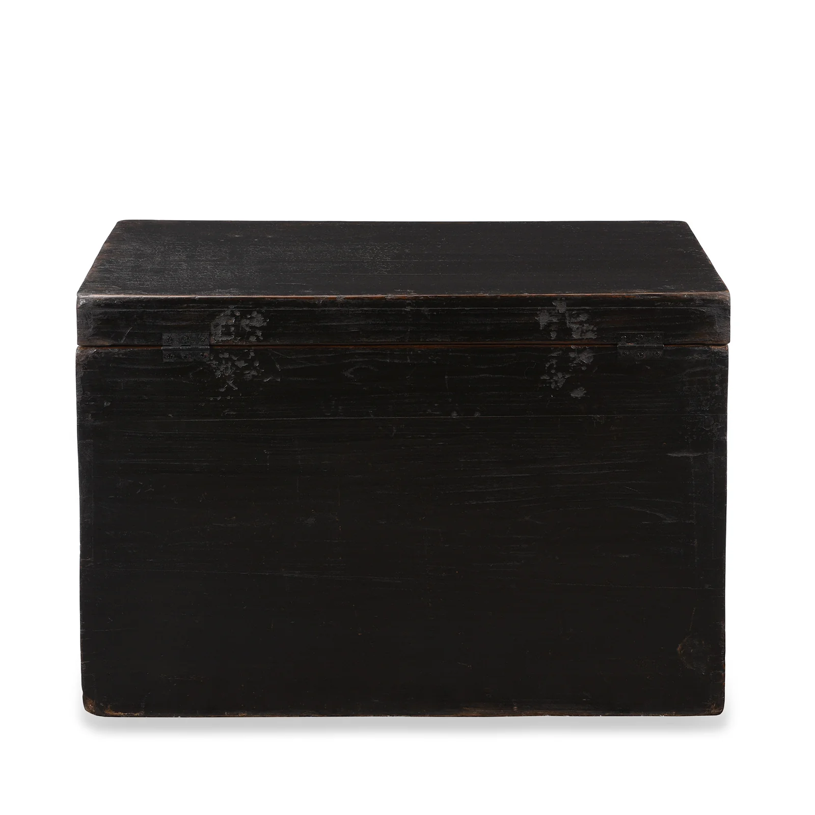 Painted Opera Chest From Shanxi Province - 19th Century - Image 8