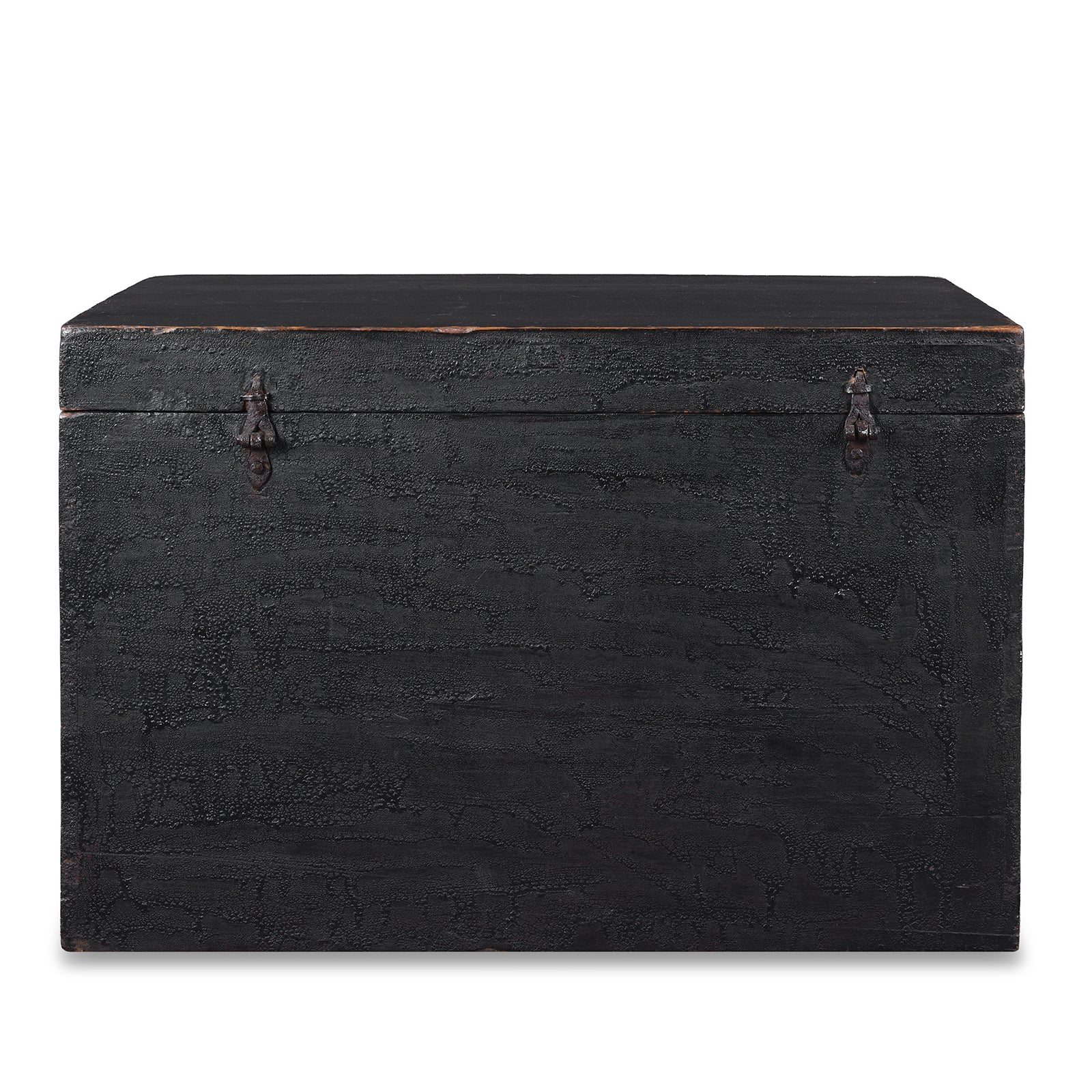 Painted Opera Chest From Shanxi - 19th Century - Image 8