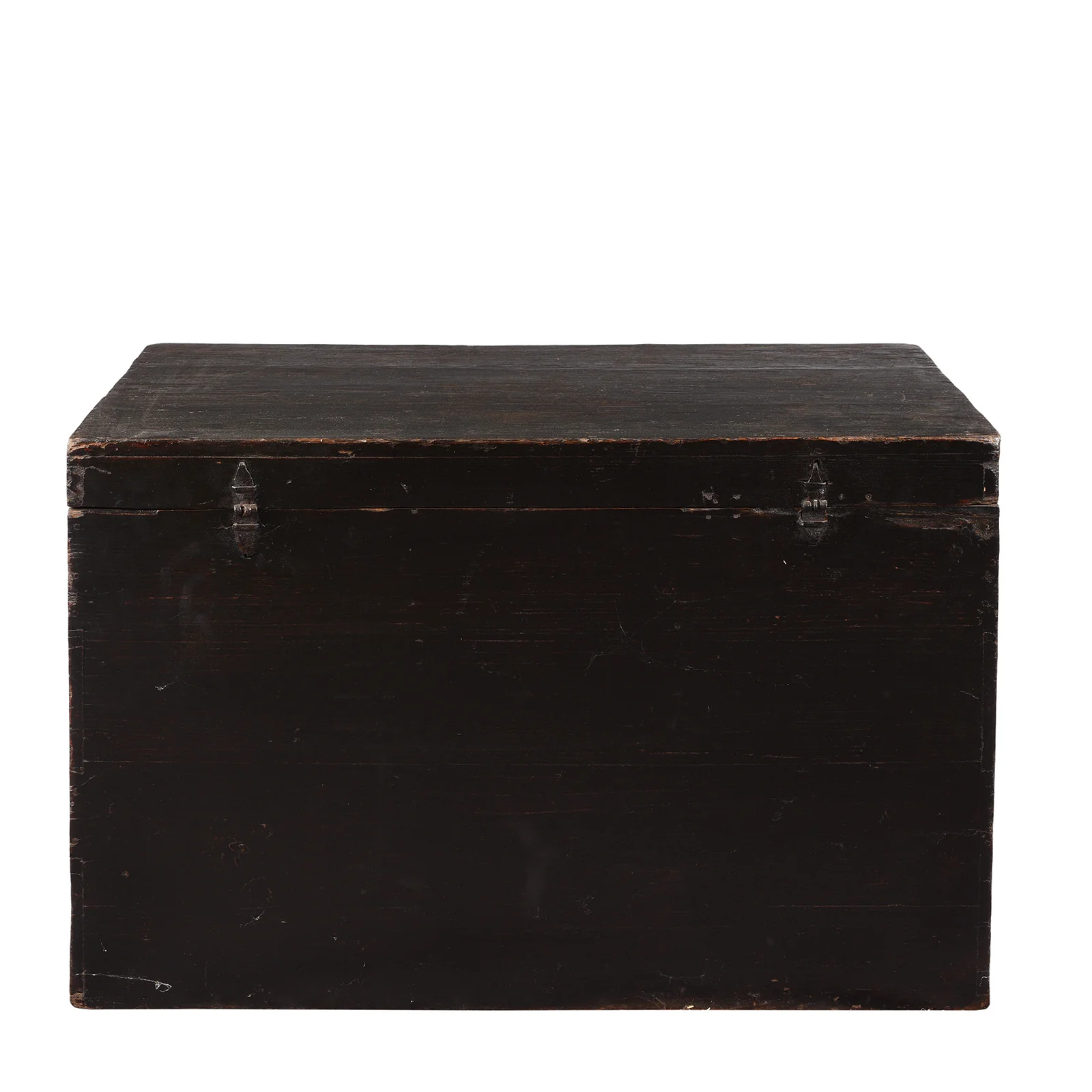 Painted Opera Chest From Shanxi - 19th Century - Image 9