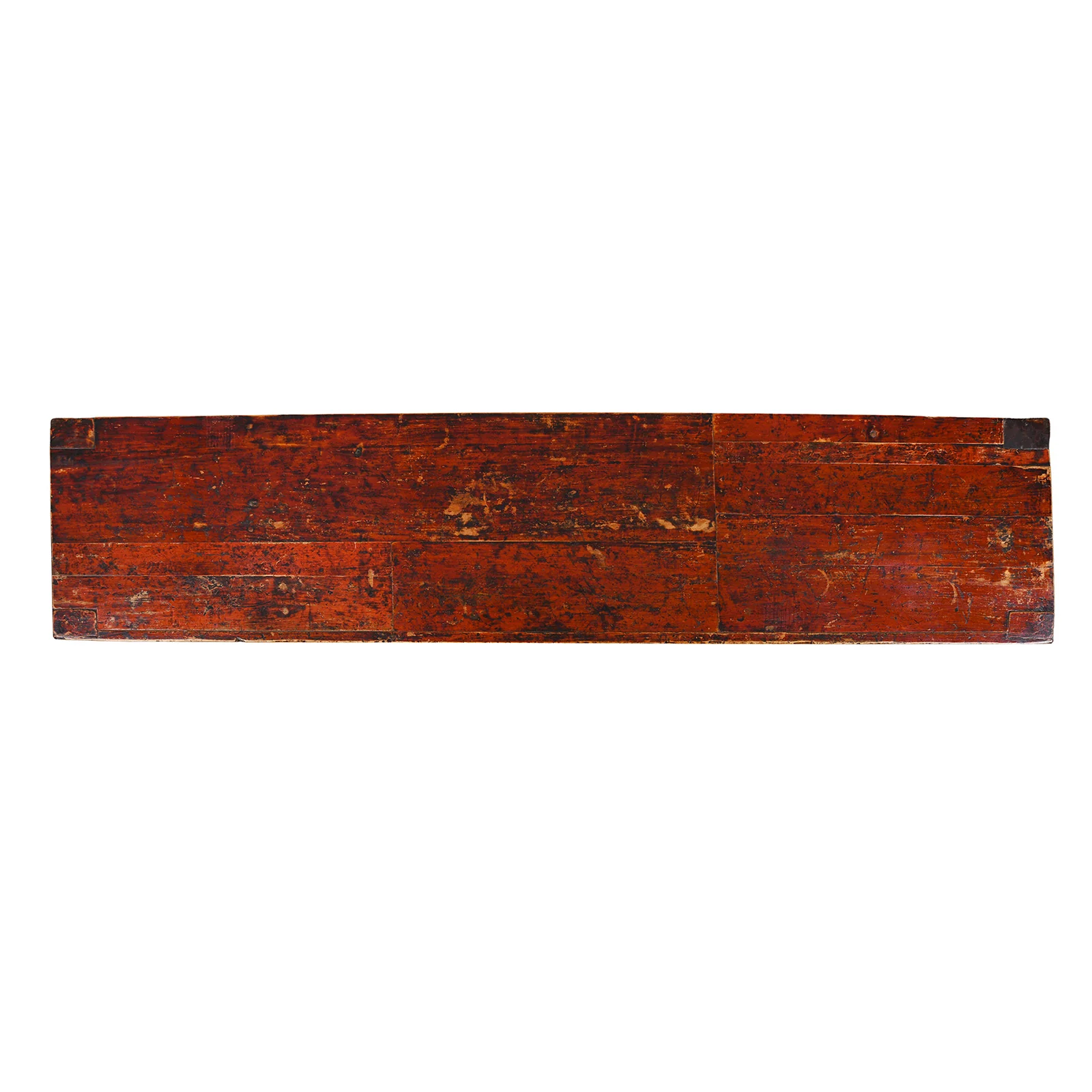 Painted Qinghai Sideboard - 19th Century - Image 12