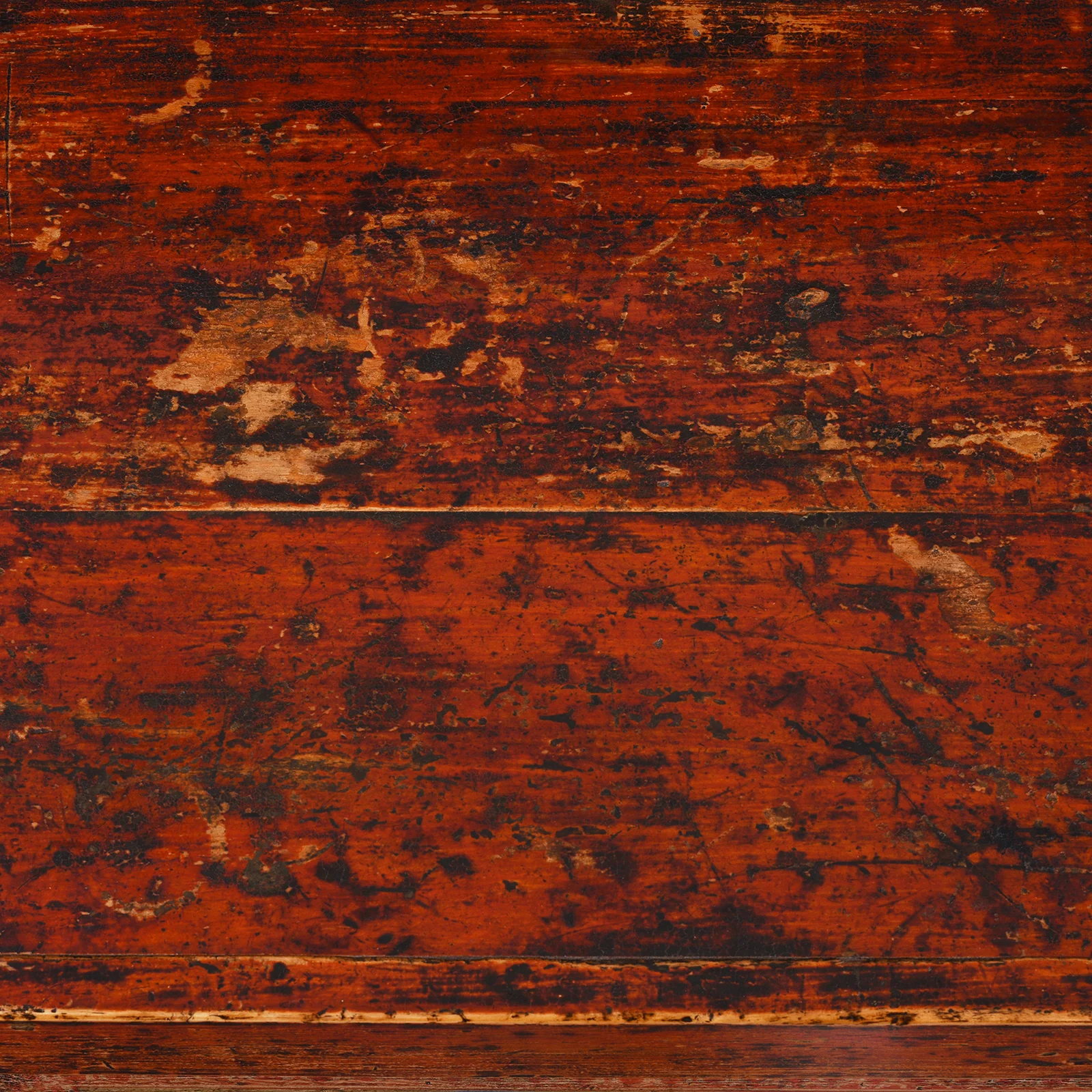 Painted Qinghai Sideboard - 19th Century - Image 13