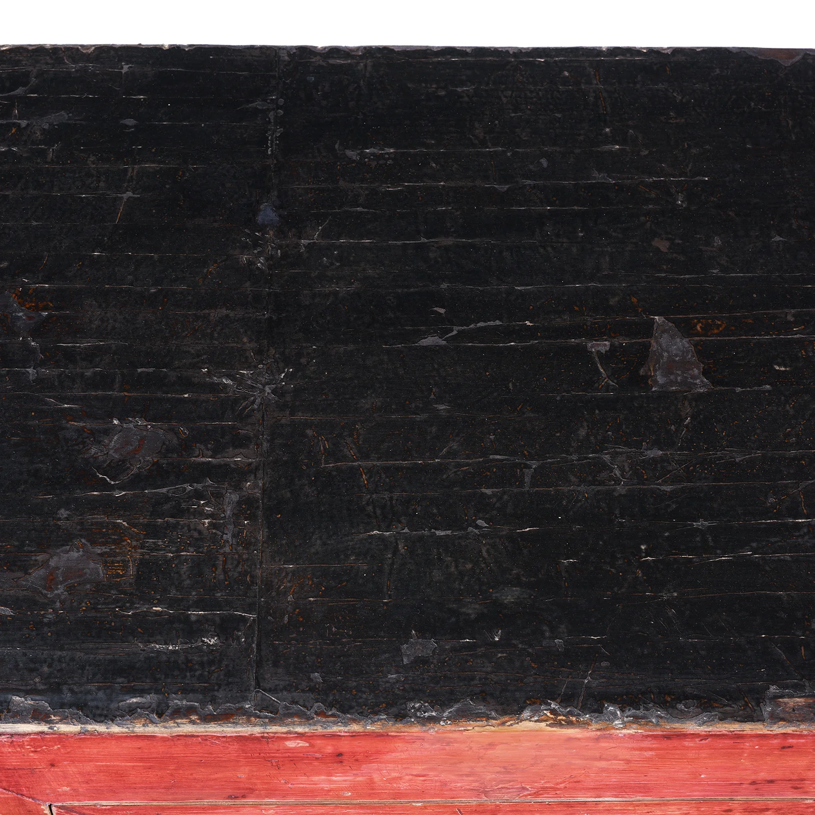 Painted Sideboard From Gansu - Early 19thC - Image 11
