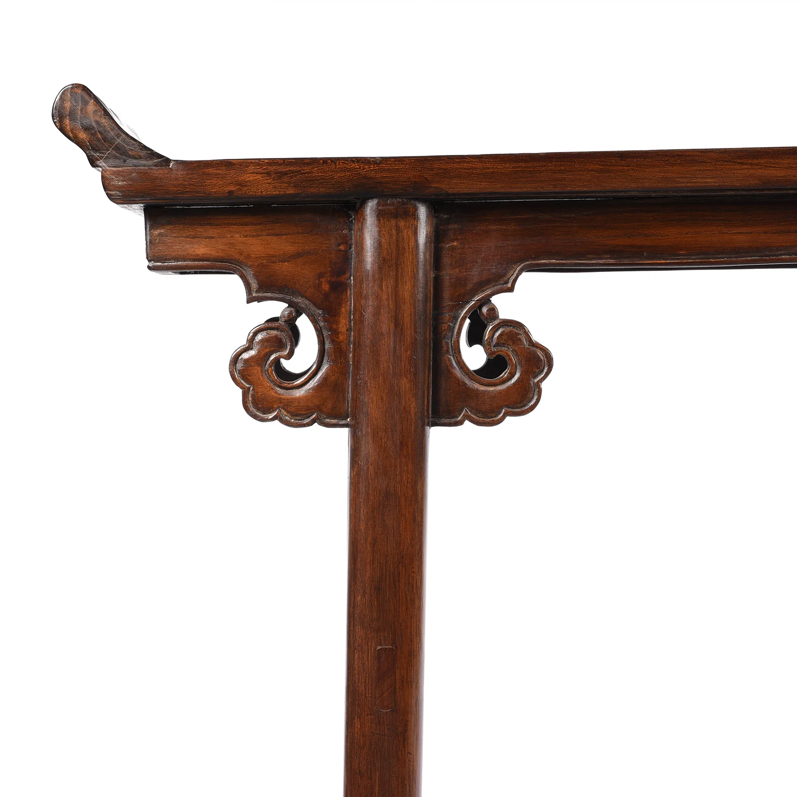 Poplar & Pawlownia Chinese Altar Table From Shandong - 19th Century - Image 2