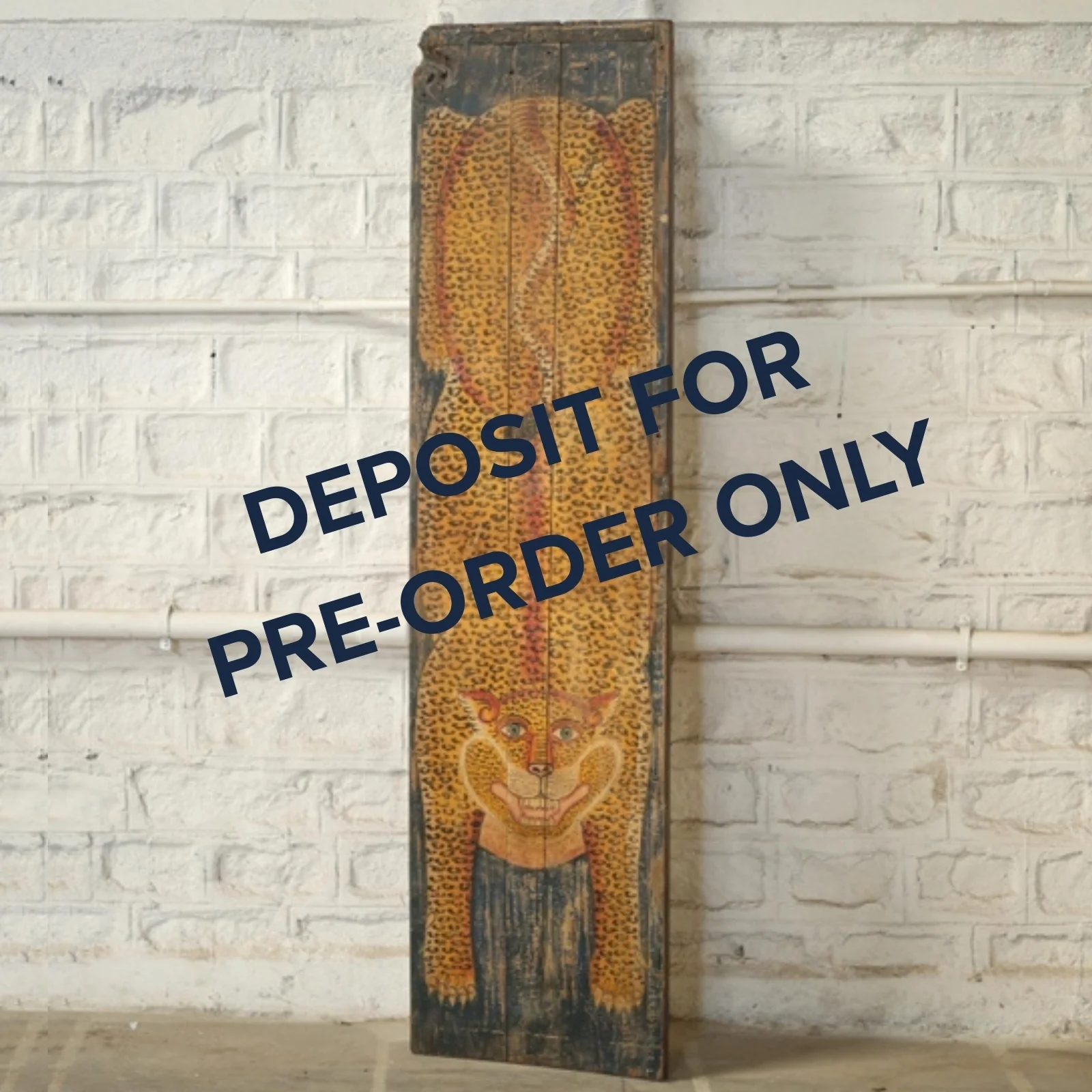 PRE-ORDER - Leopard Panels - Image 6
