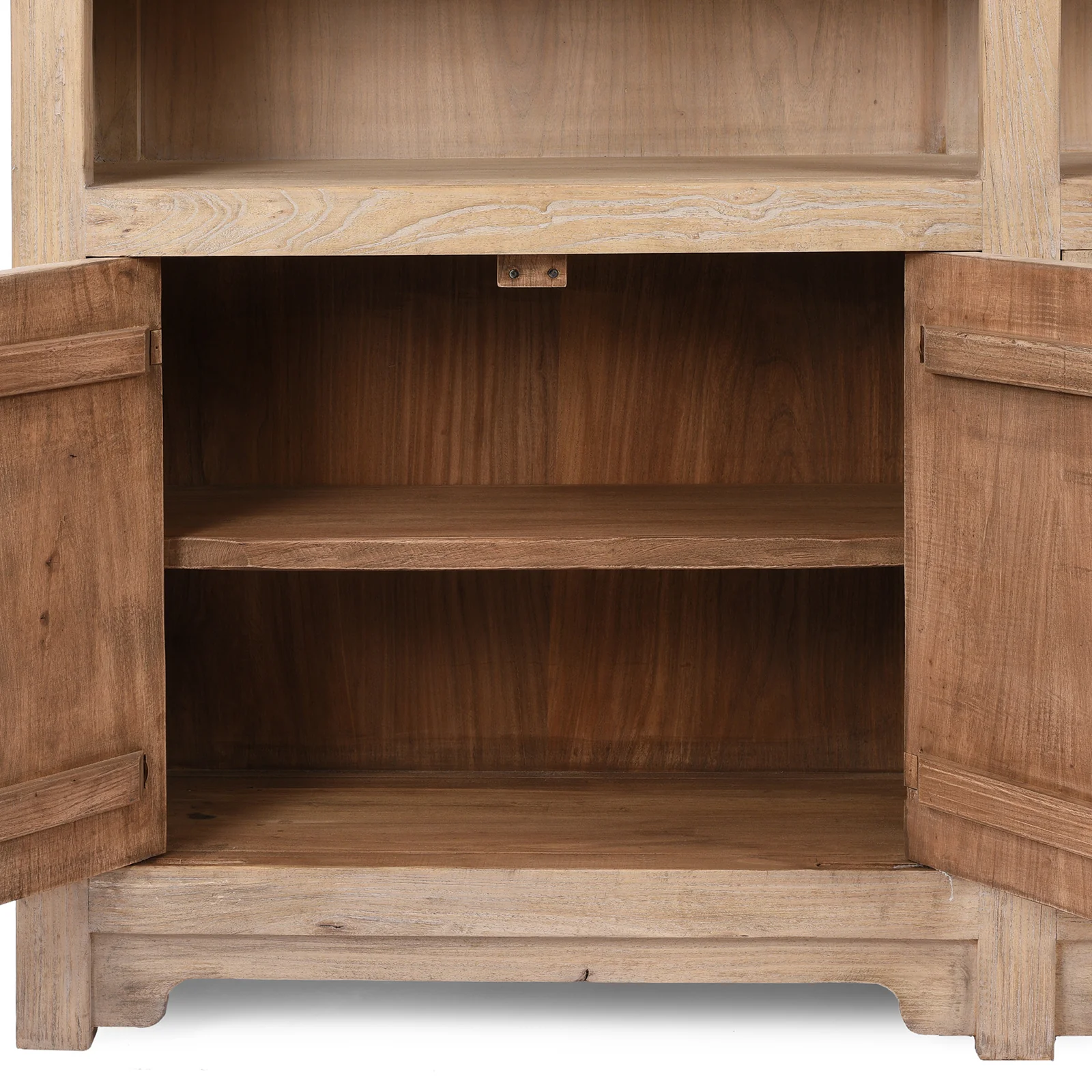 Bookshelf Made From Reclaimed Pine - Image 6