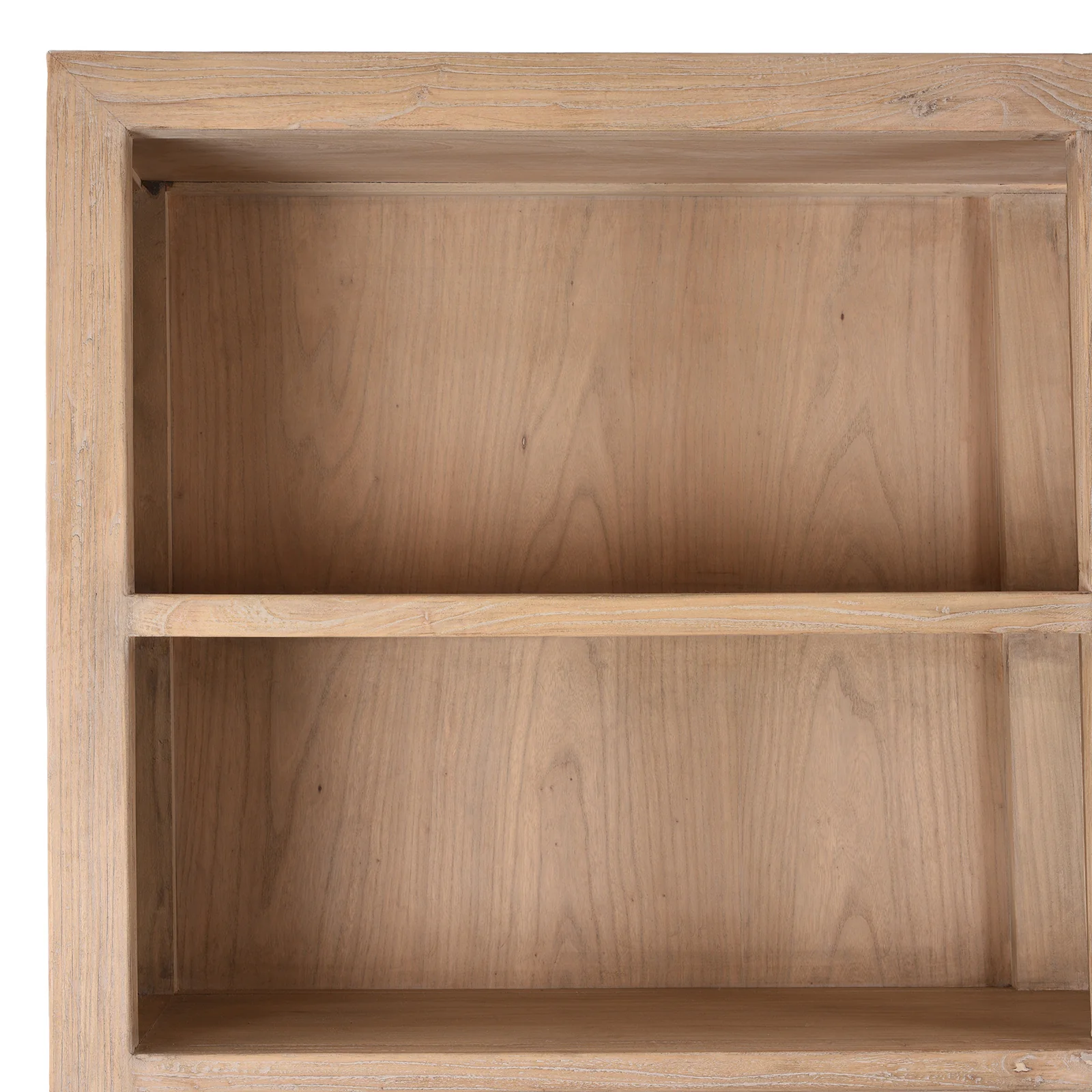 Bookshelf Made From Reclaimed Pine - Image 8