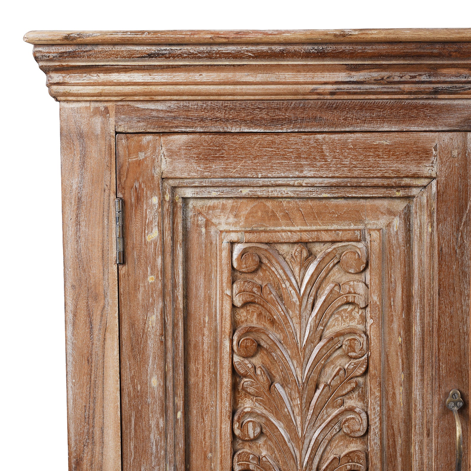 Reclaimed Teak Cabinet - Image 2