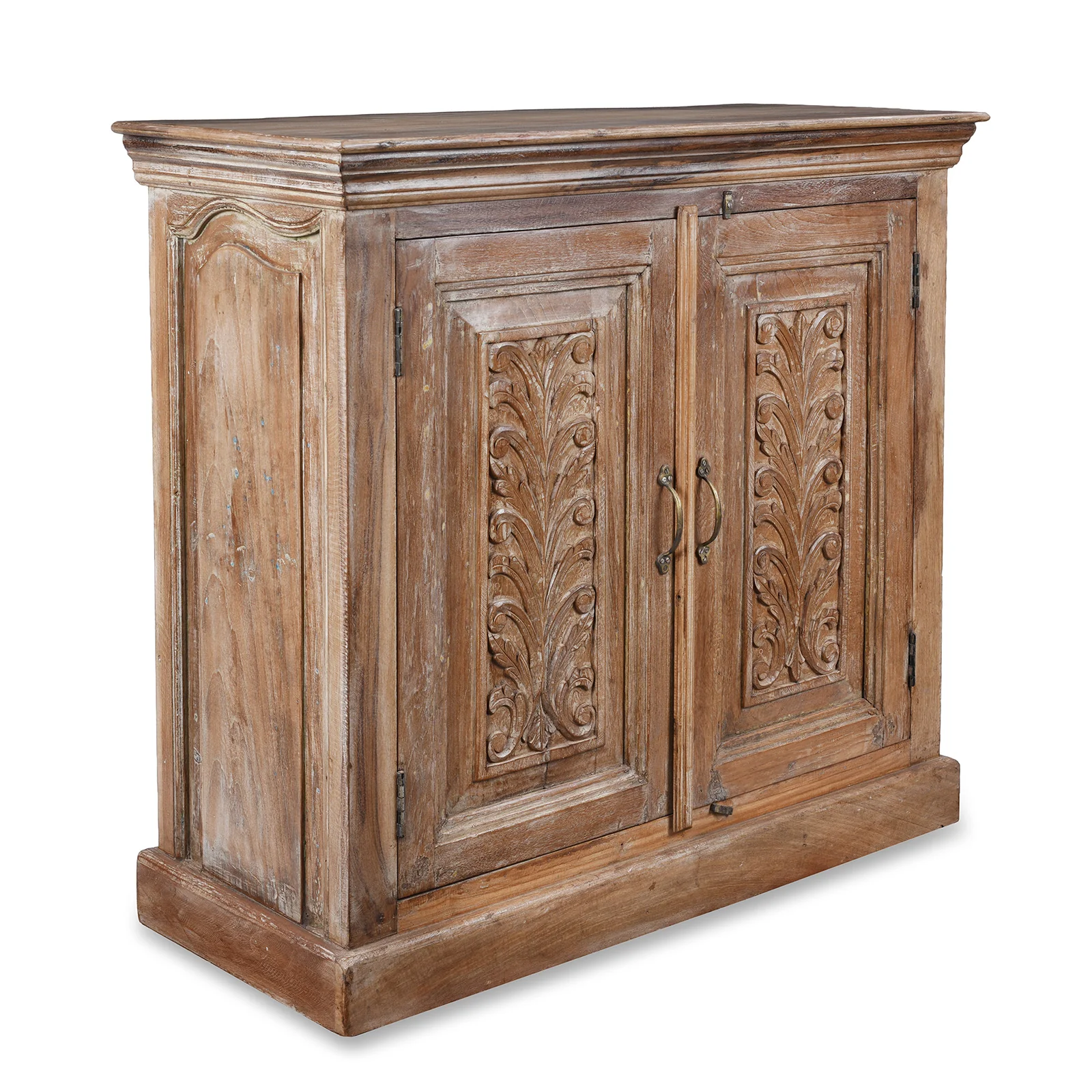 Reclaimed Teak Cabinet - Image 3