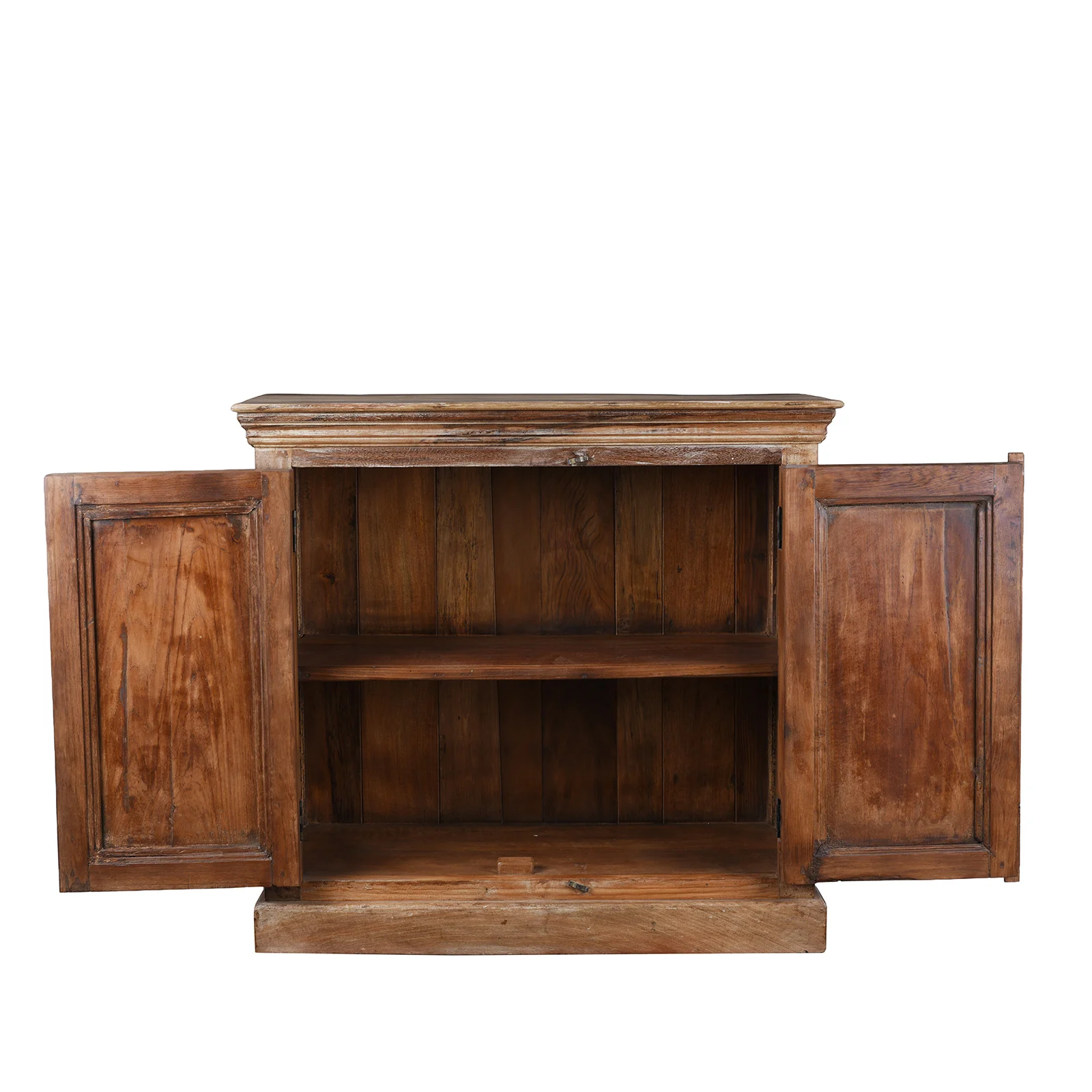 Reclaimed Teak Cabinet - Image 4