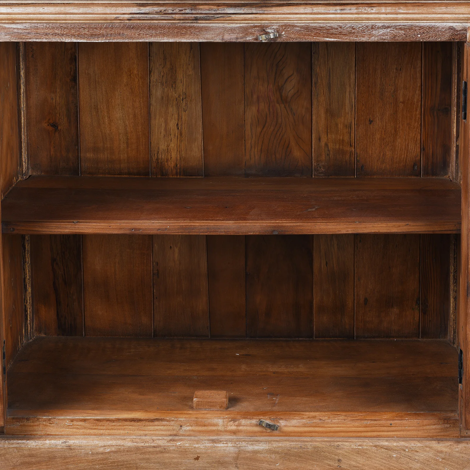 Reclaimed Teak Cabinet - Image 5