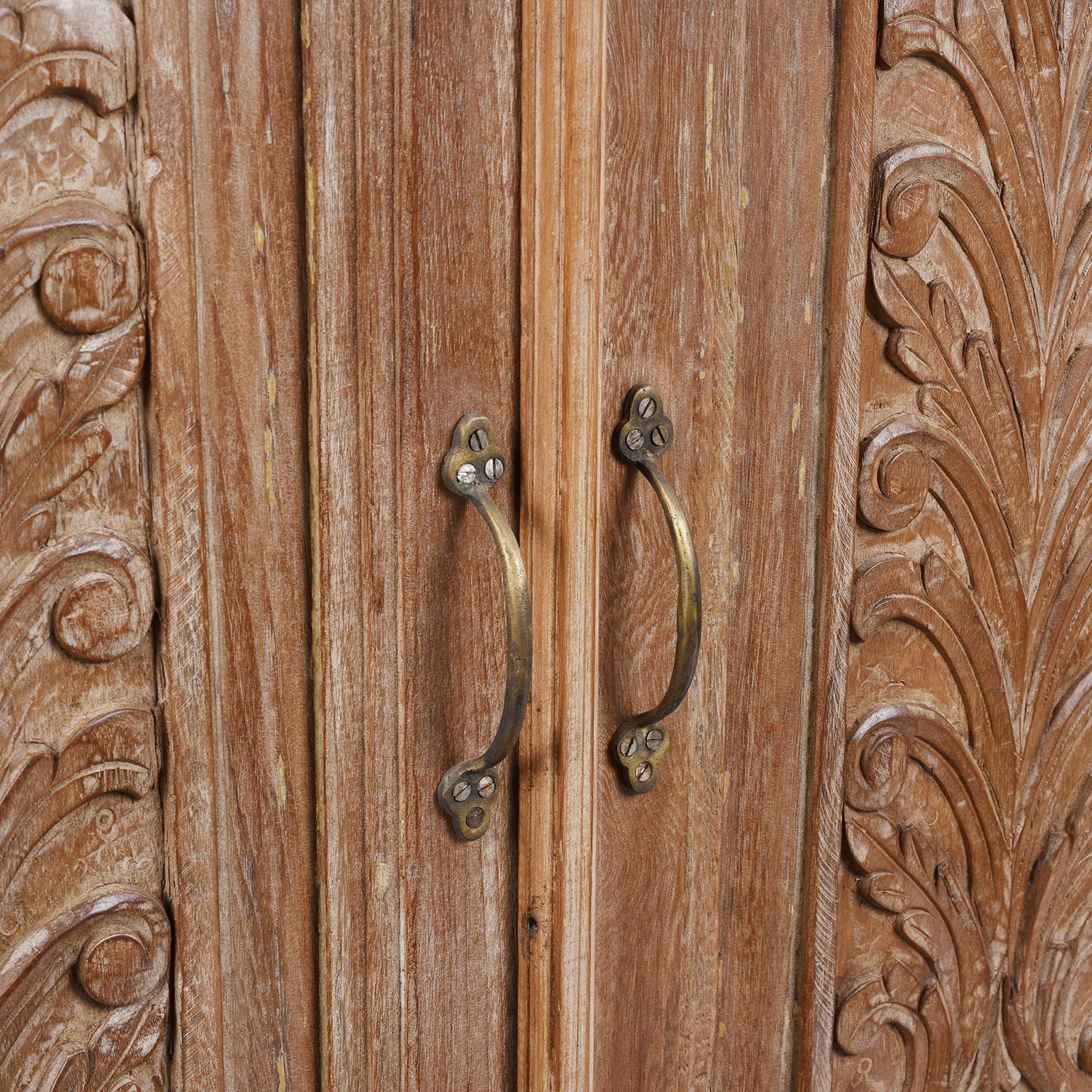Reclaimed Teak Cabinet - Image 7