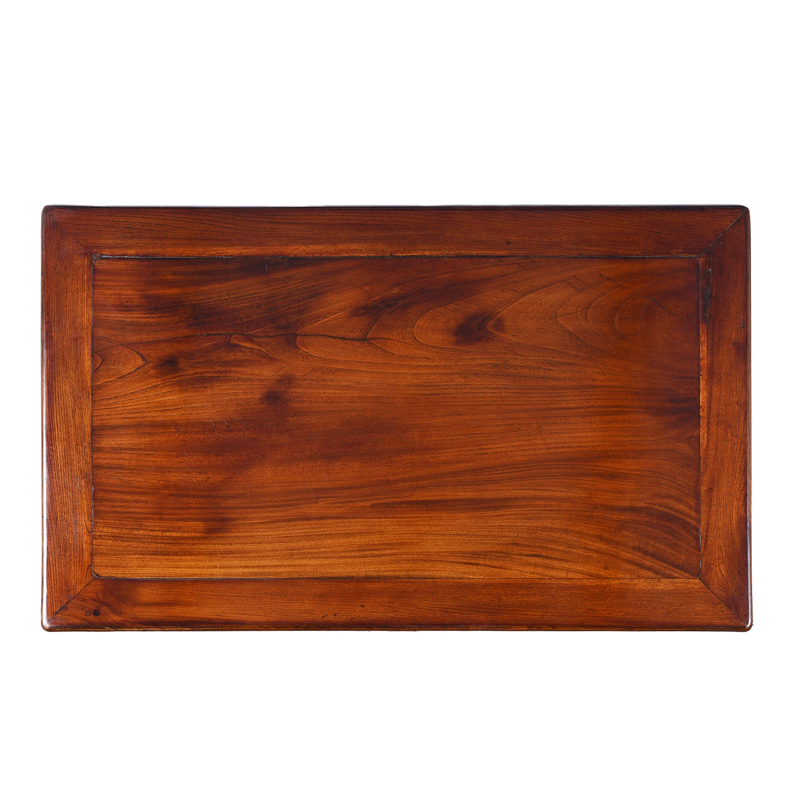 Chinese Kneehole Desk From Shanghai - 19th Century - Image 5