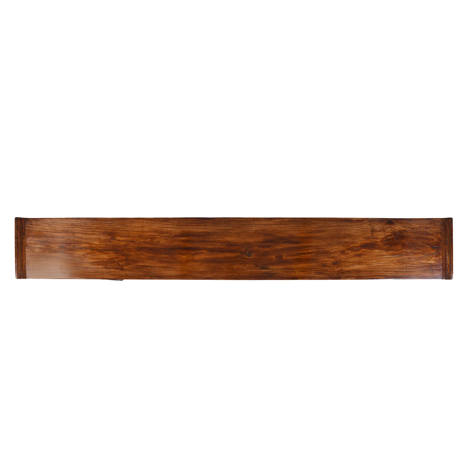 Red Elm Altar Table From Jiangsu - 19th Century - Image 6