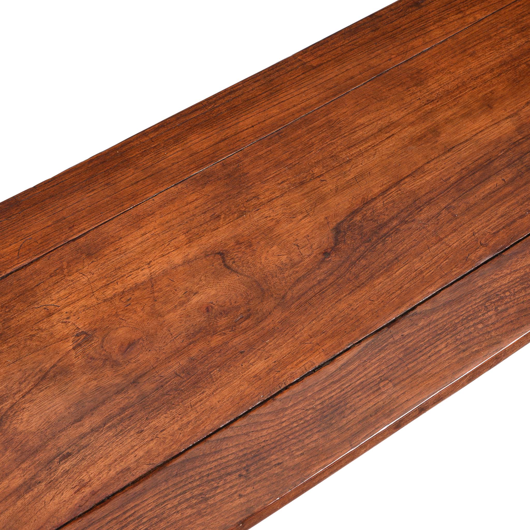 Red Elm Altar Table From Shanxi - 19thC - Image 5