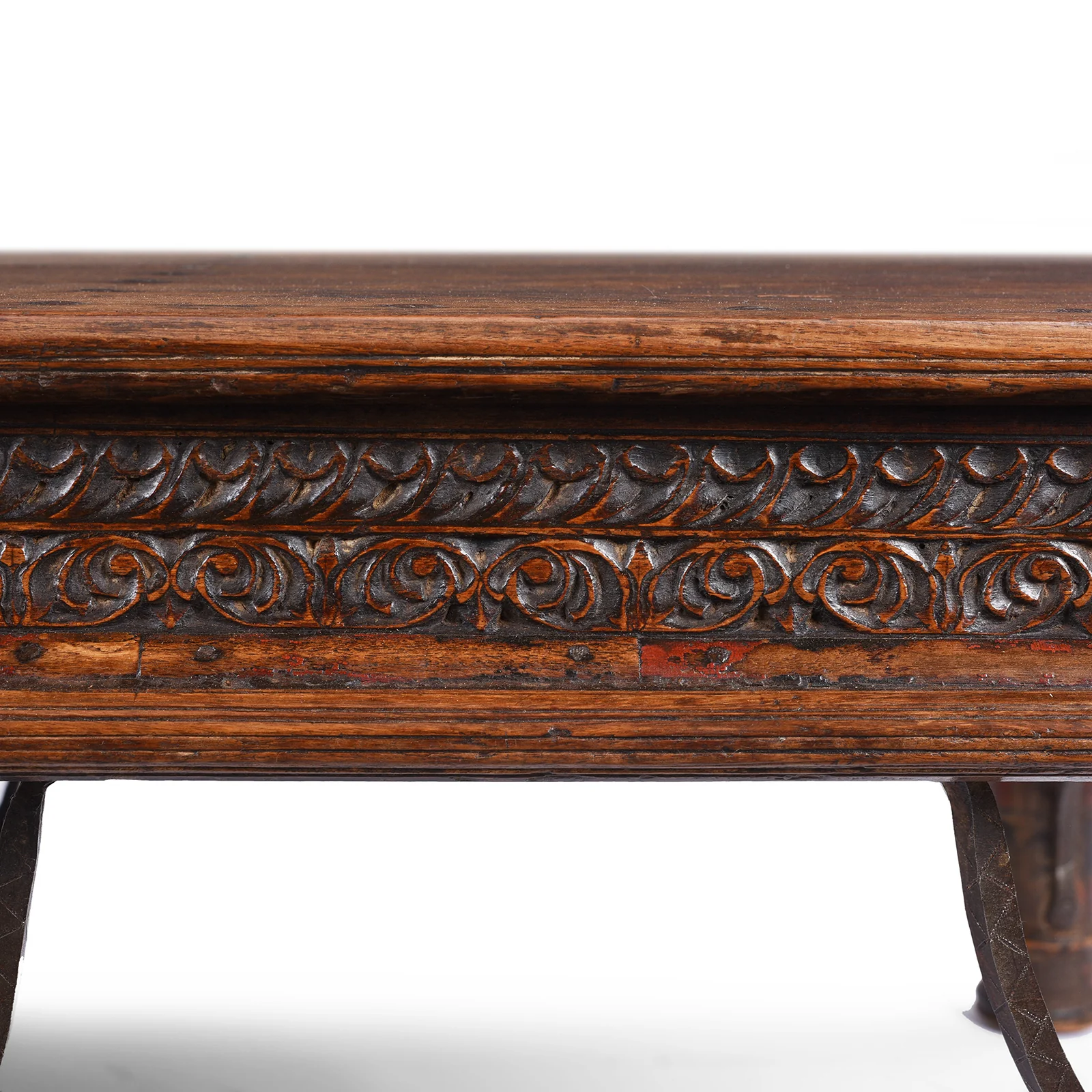 Takhat From Shekhawati - 19th Century - Image 4