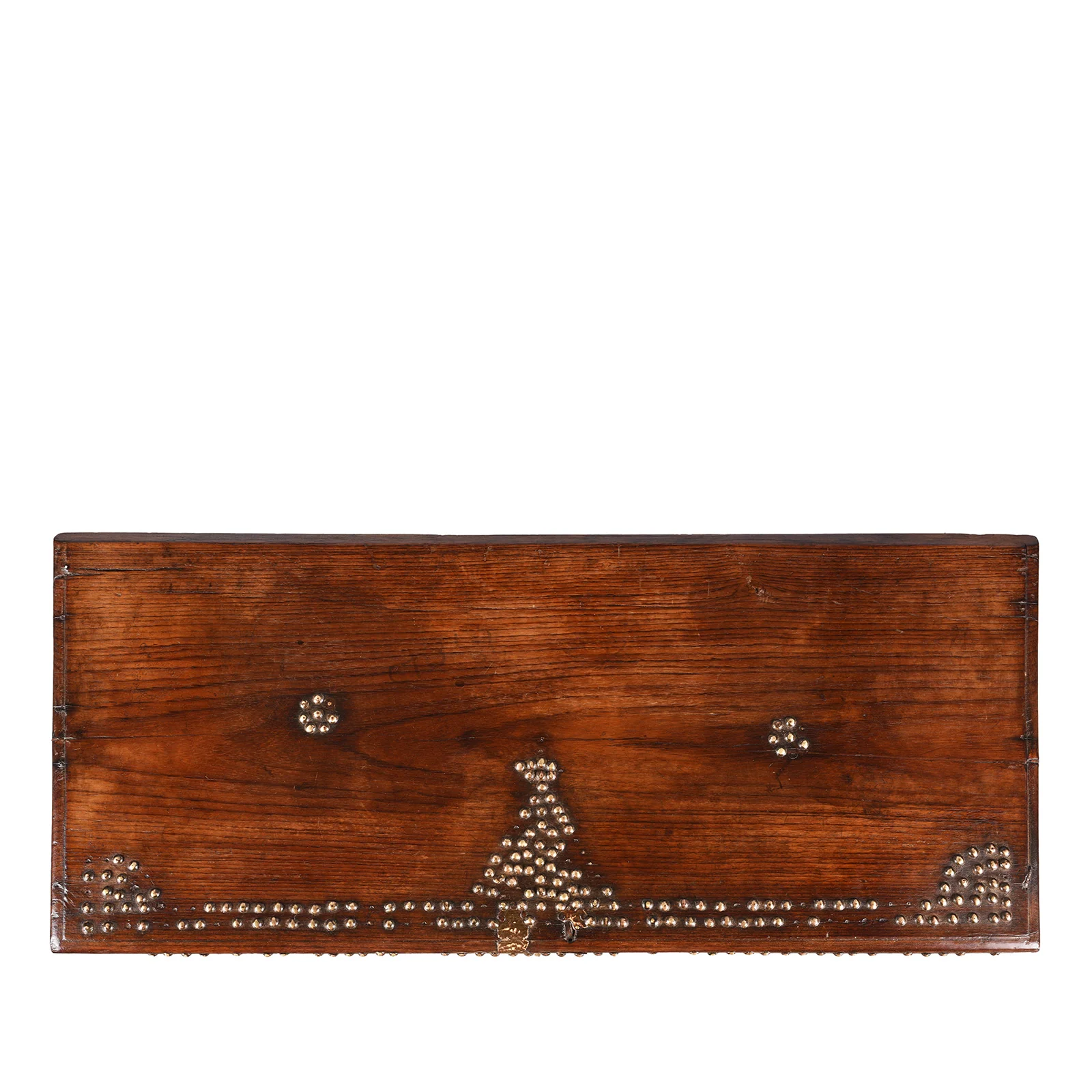 Rosewood Brass Studded 'Zanzibar' Chest - 19th Century - Image 5