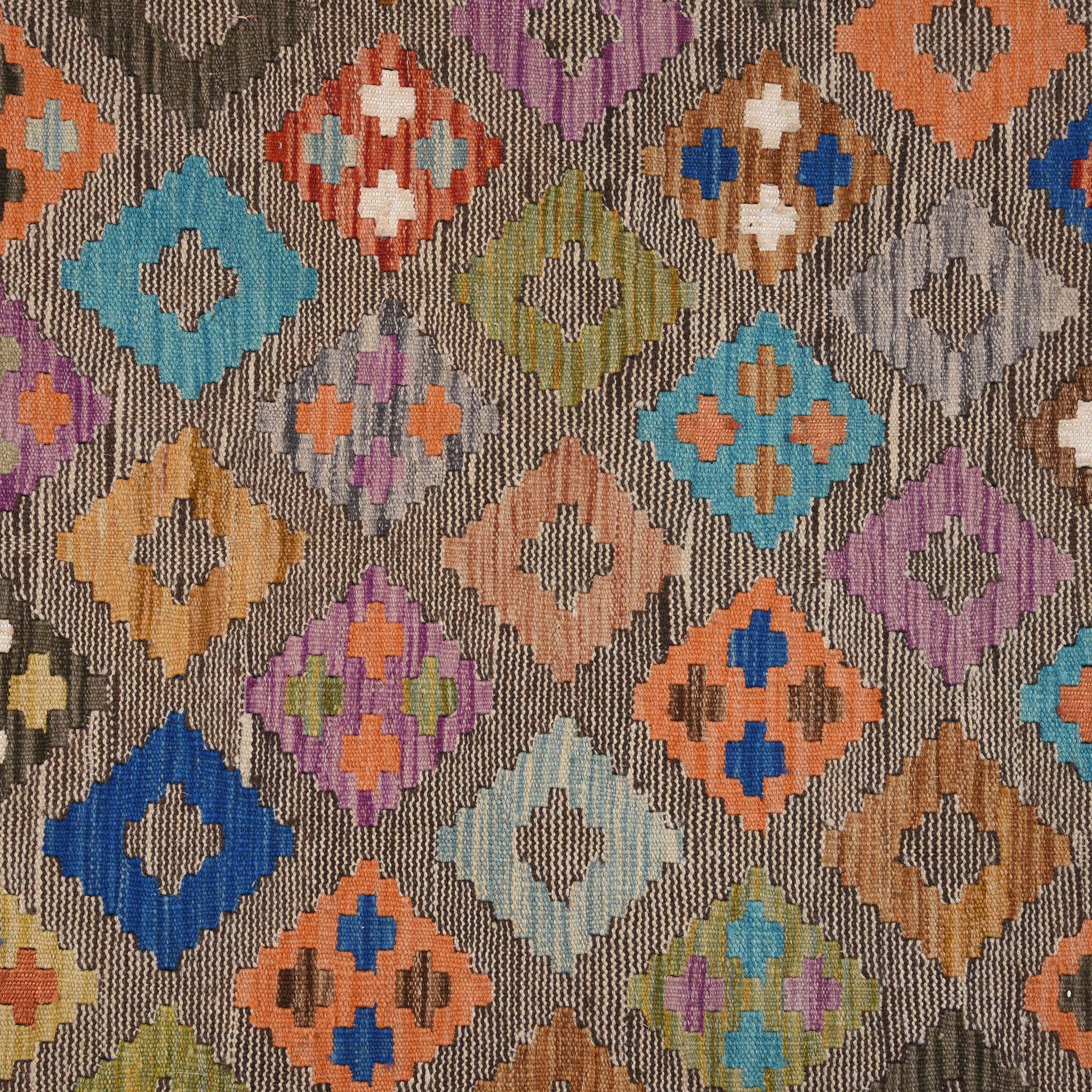 Shirvan Kelim Rug 235 x 171cm - Image 3