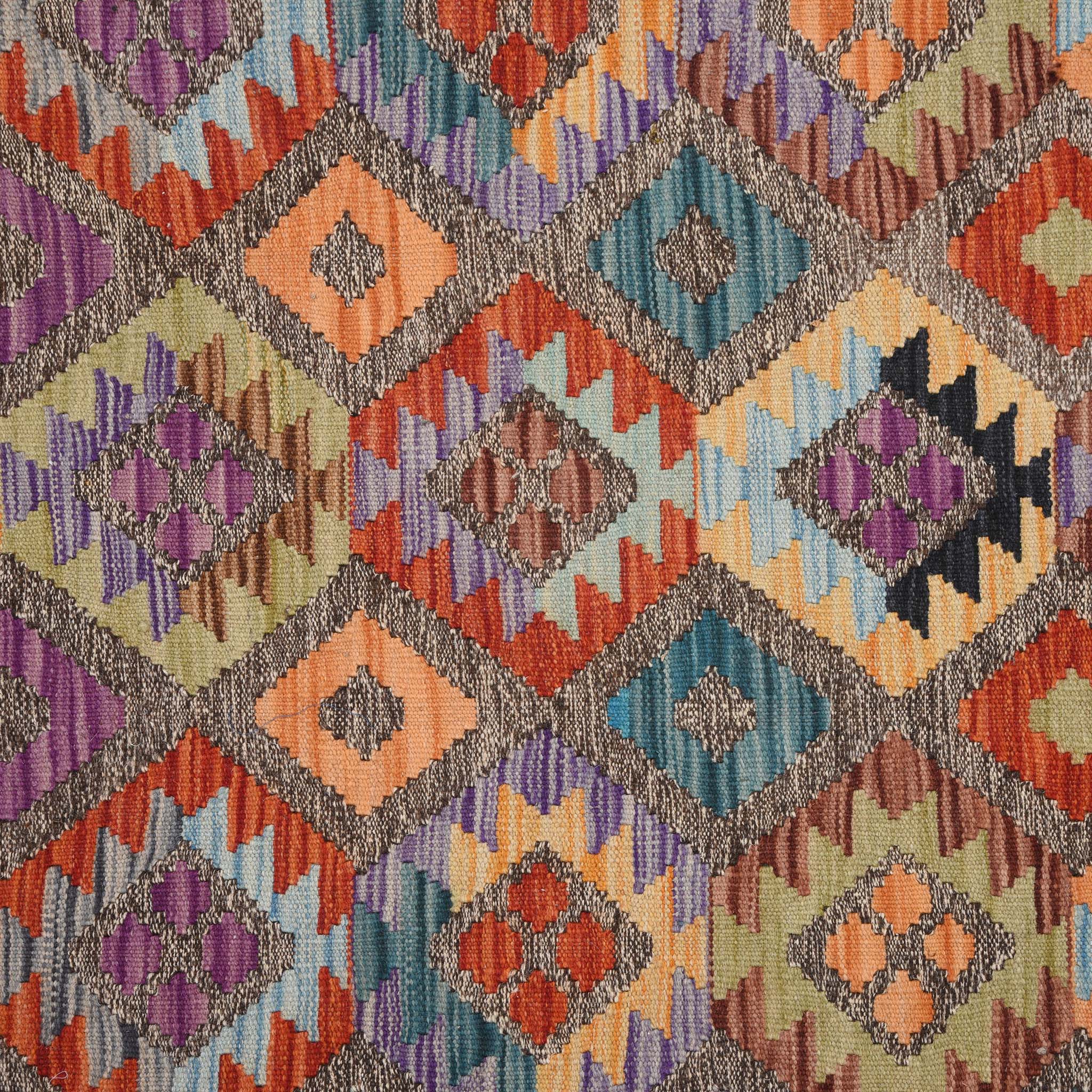 Shirvan Kelim Rug 235 x 171cm - Image 4