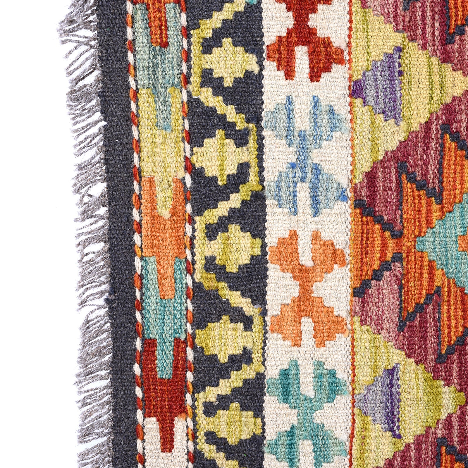Shirvan Kelim Rug - 153 x 103 cm - Image 2