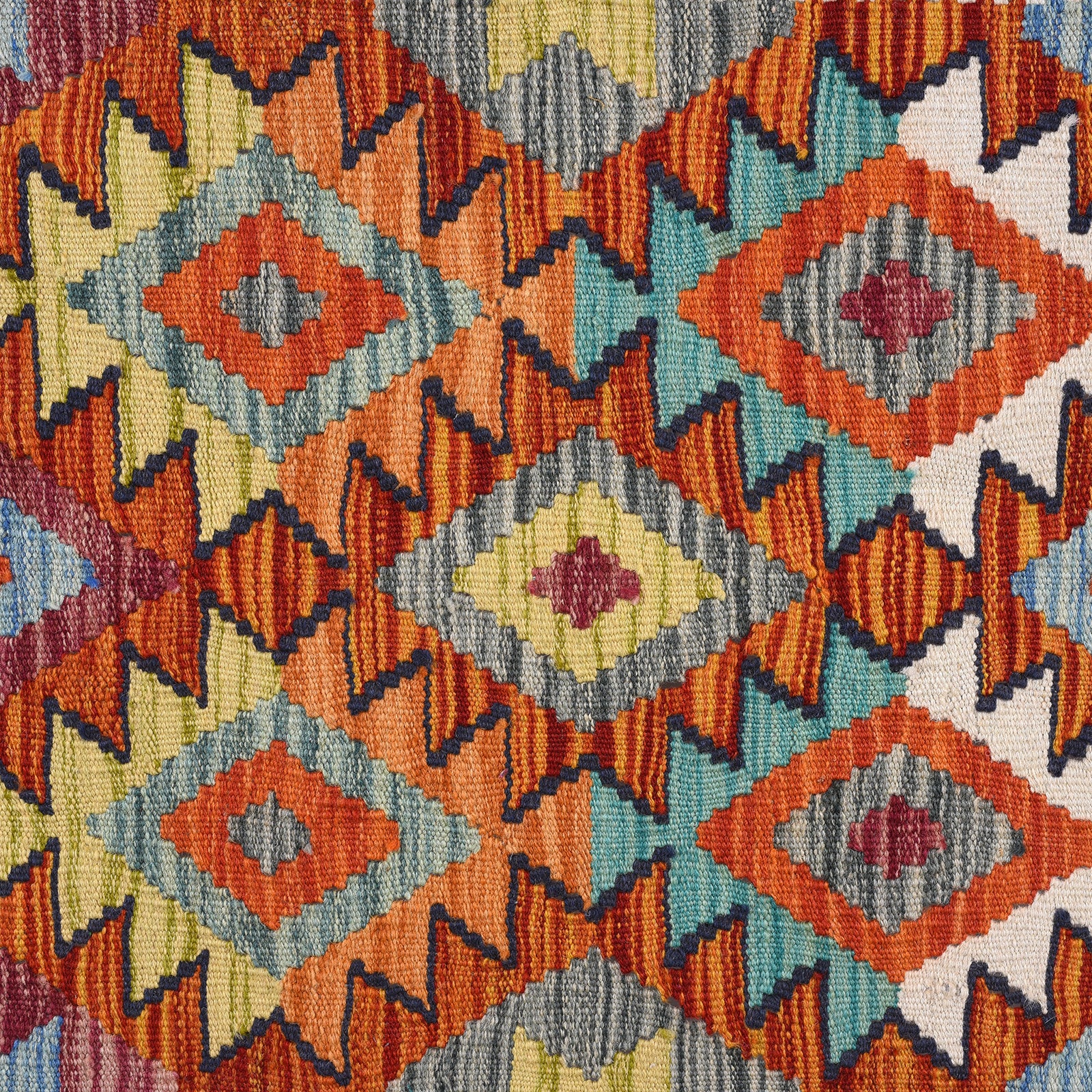 Shirvan Kelim Rug - 153 x 103 cm - Image 4