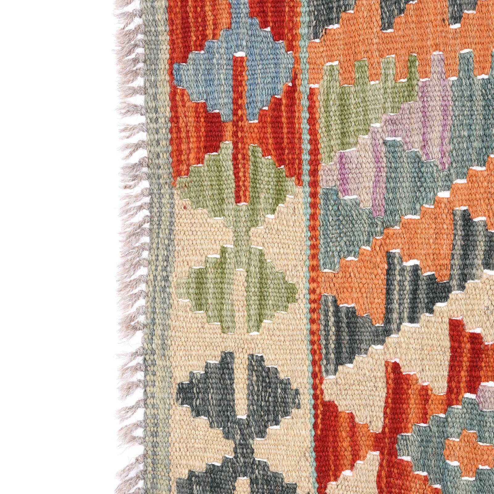 Shirvan Kelim Rug From Pakistan - 125 x 85 cm - Image 2