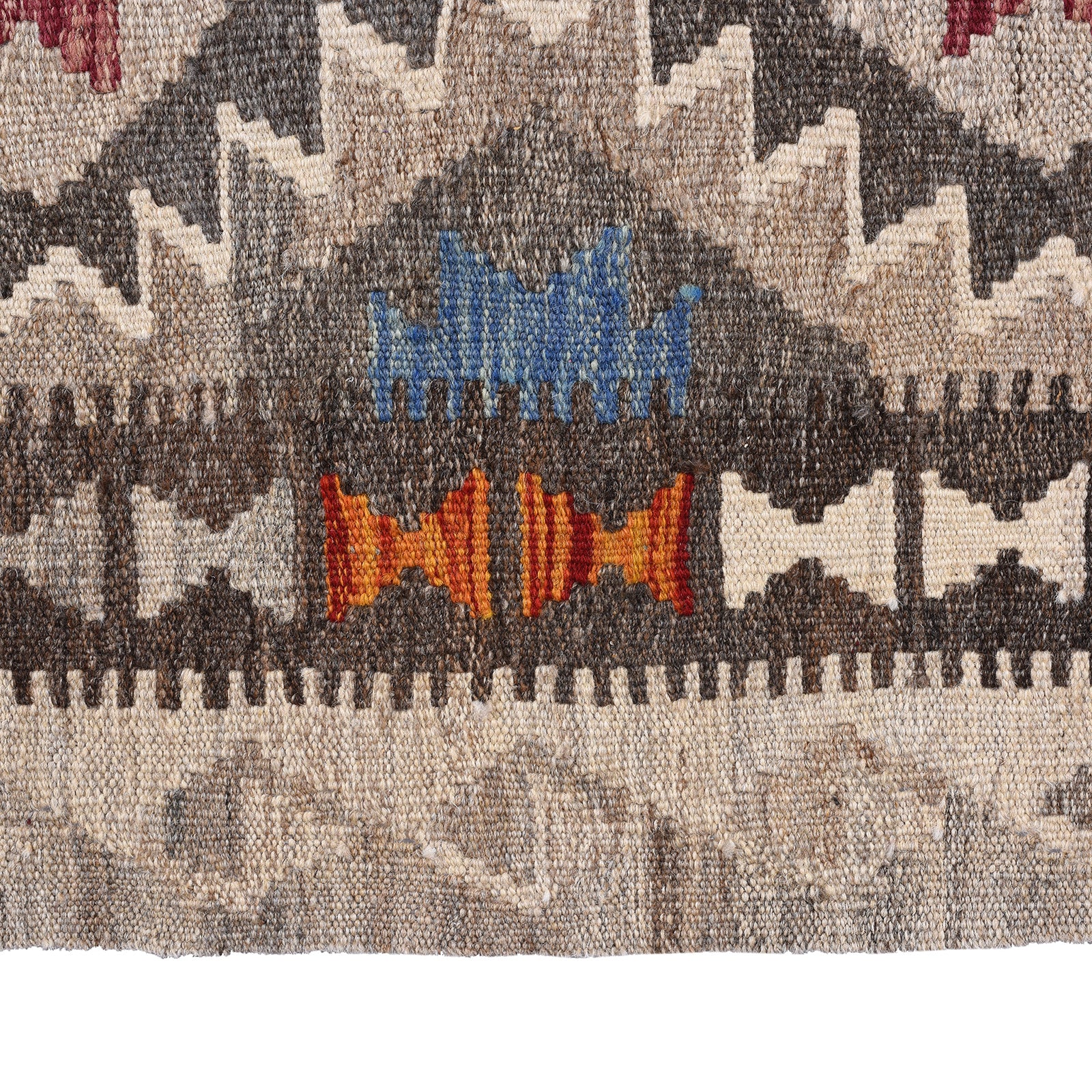 Shirvan Kelim Rug - 150 x 102 cm - Image 3