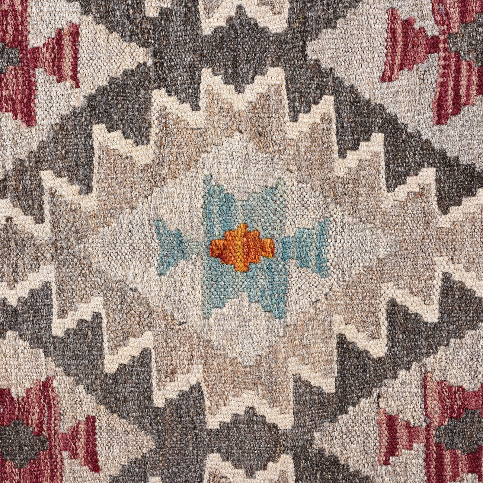 Shirvan Kelim Rug - 150 x 102 cm - Image 4