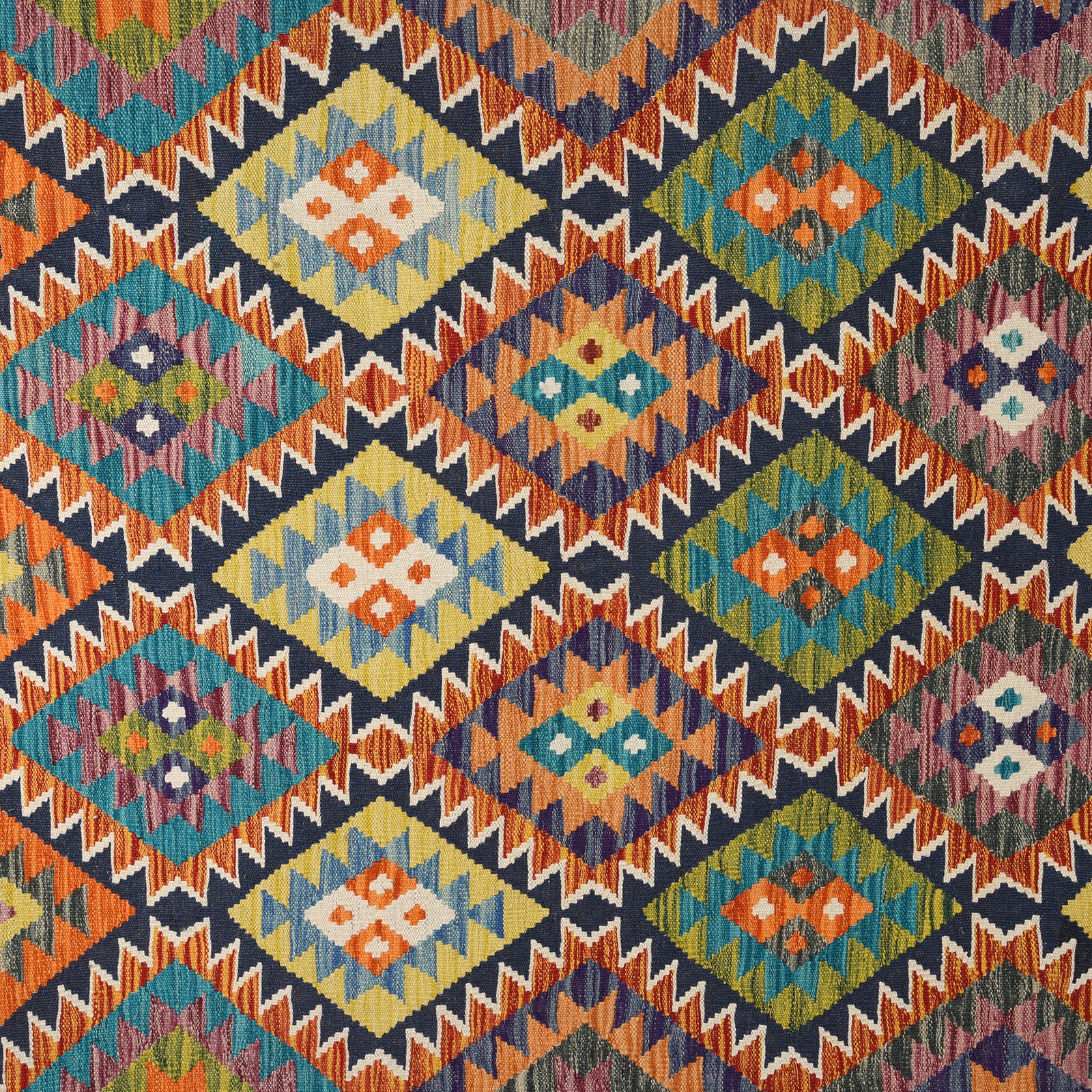 Shirvan Kelim Rug - 242 x 178 cm - Image 2