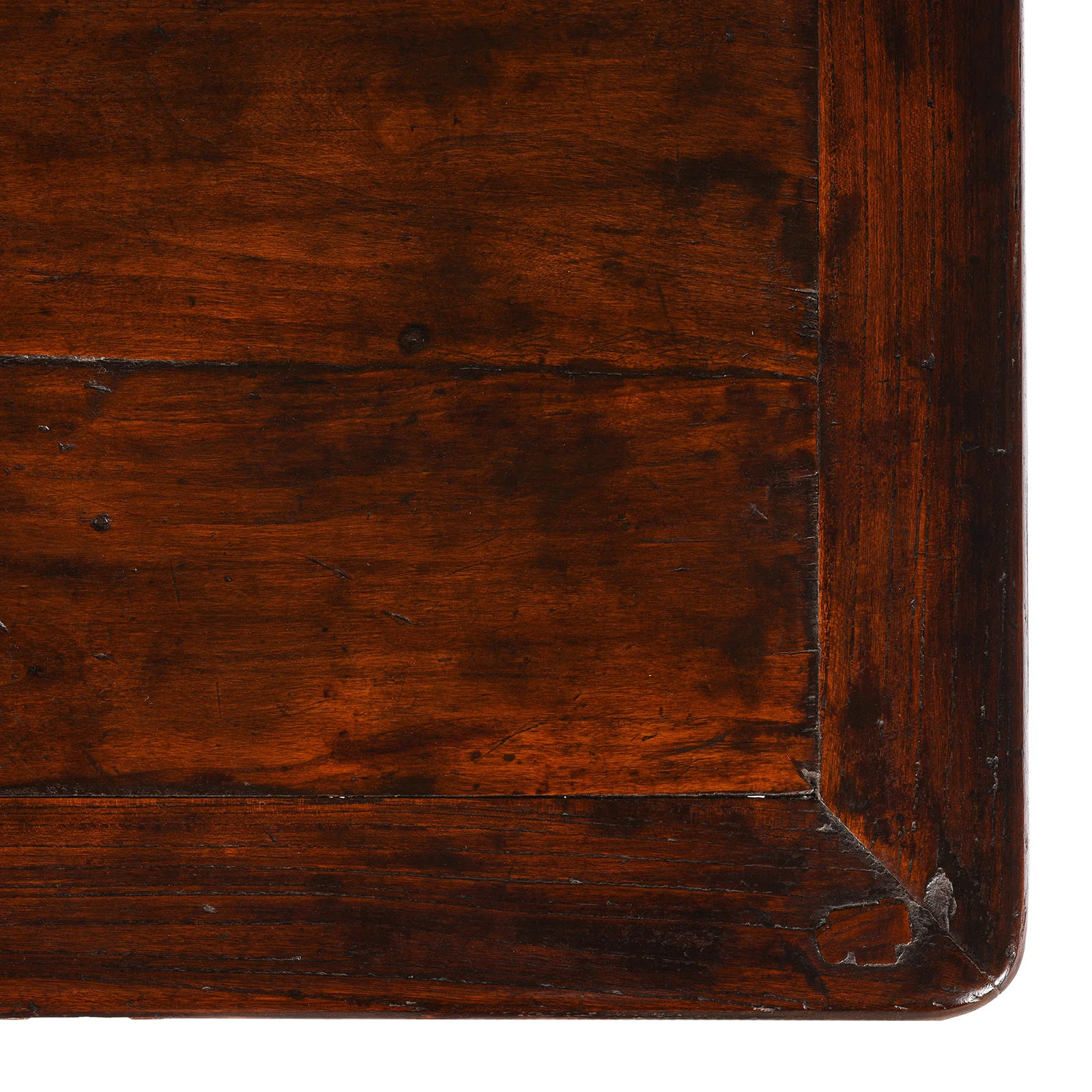 Chinese Square Side Table From Shanxi - 19th Century - Image 5