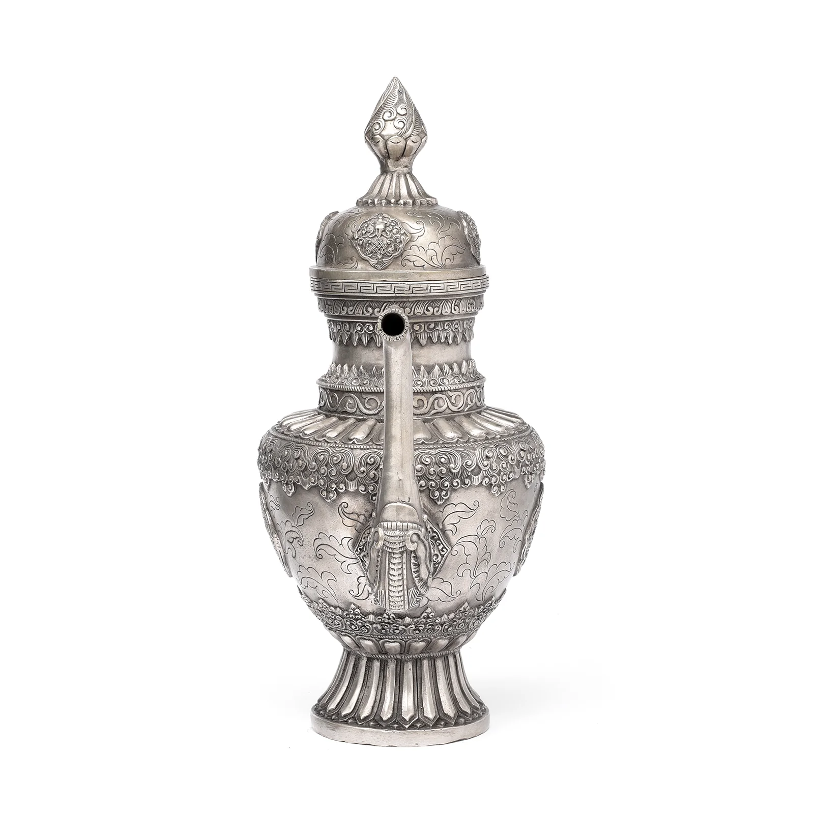 Reproduction Tibetan Teapot - Image 5