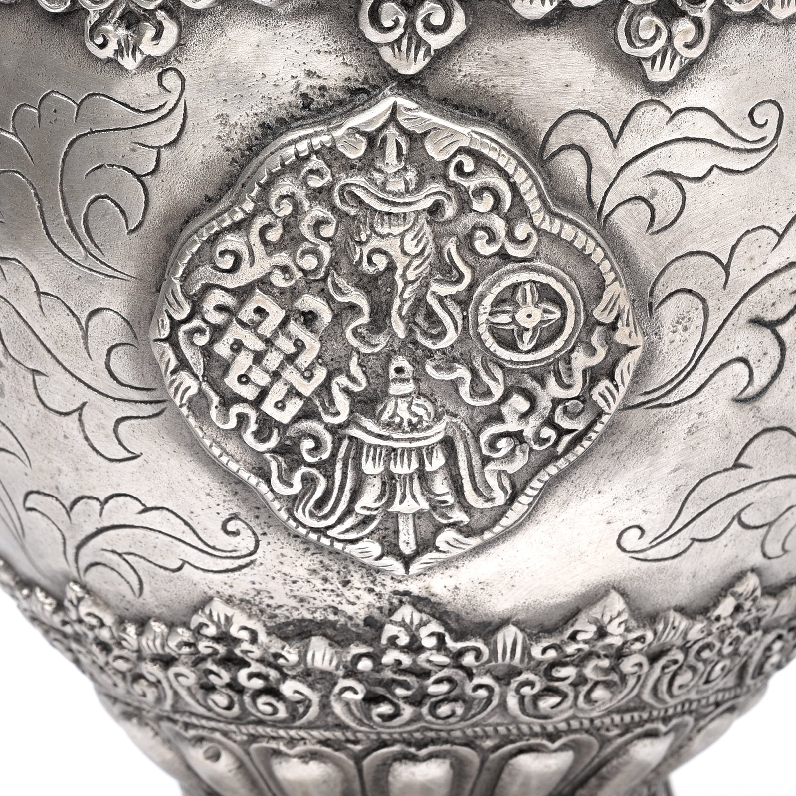 Reproduction Tibetan Teapot - Image 8