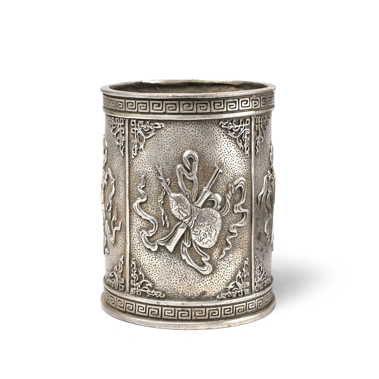 Reproduction Tibetan Incense Holder - Image 3